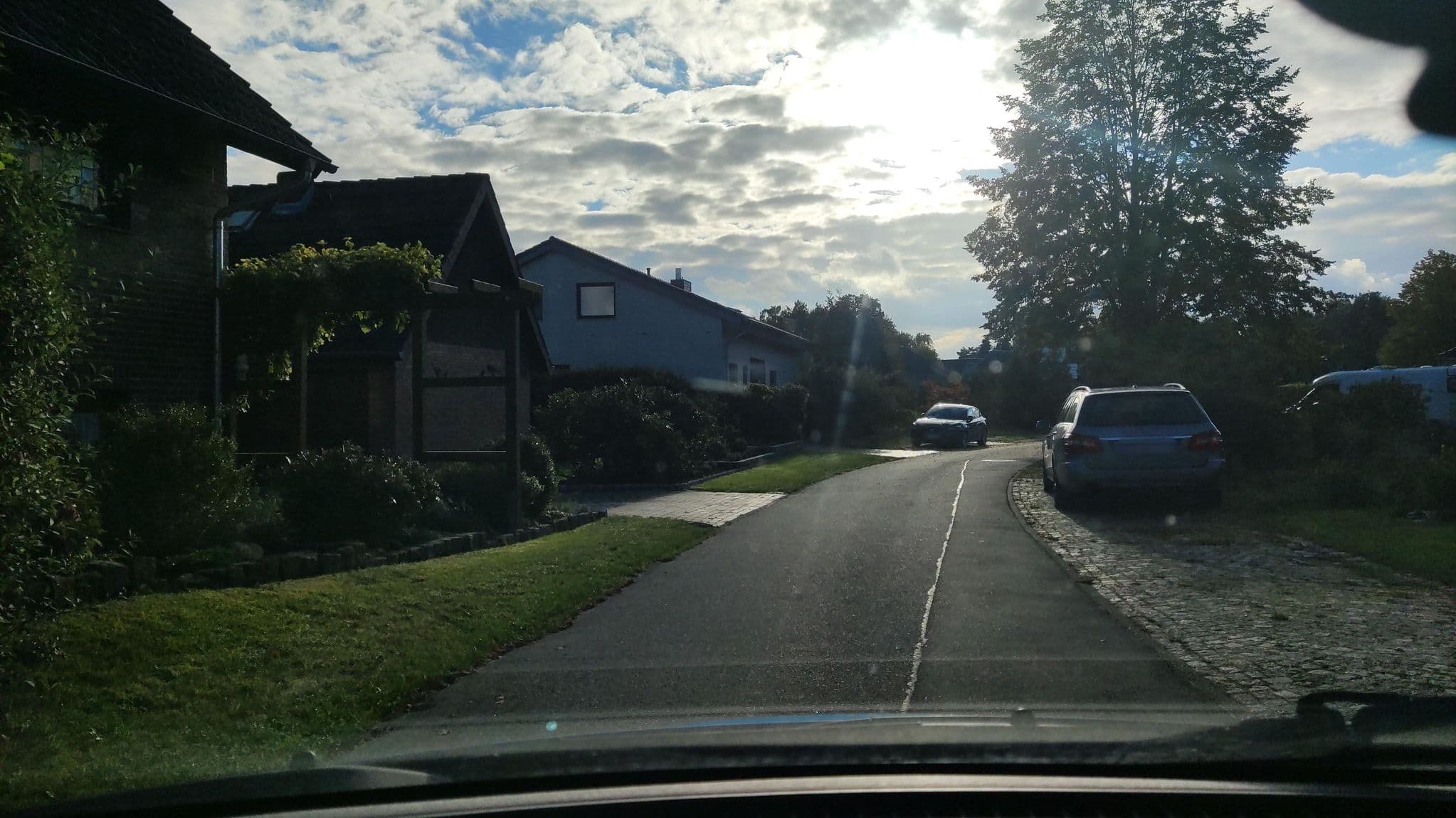 Street view near Ferienwohnung Mienert, Bispingen — © hotteliene (CC BY-SA · Mapillary)