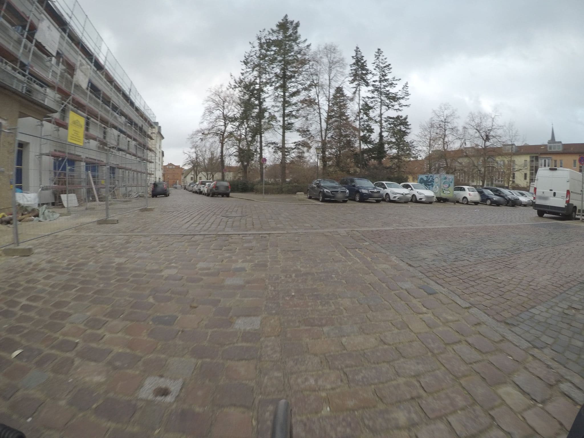 Street view near Hotel Kubrat an der Spree, Köpenick — © kartonage (CC BY-SA · Mapillary)