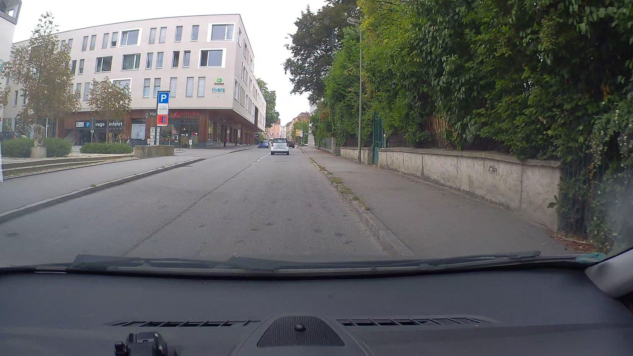 Street view near Rivers, Passau — © poxonline (CC BY-SA · Mapillary)