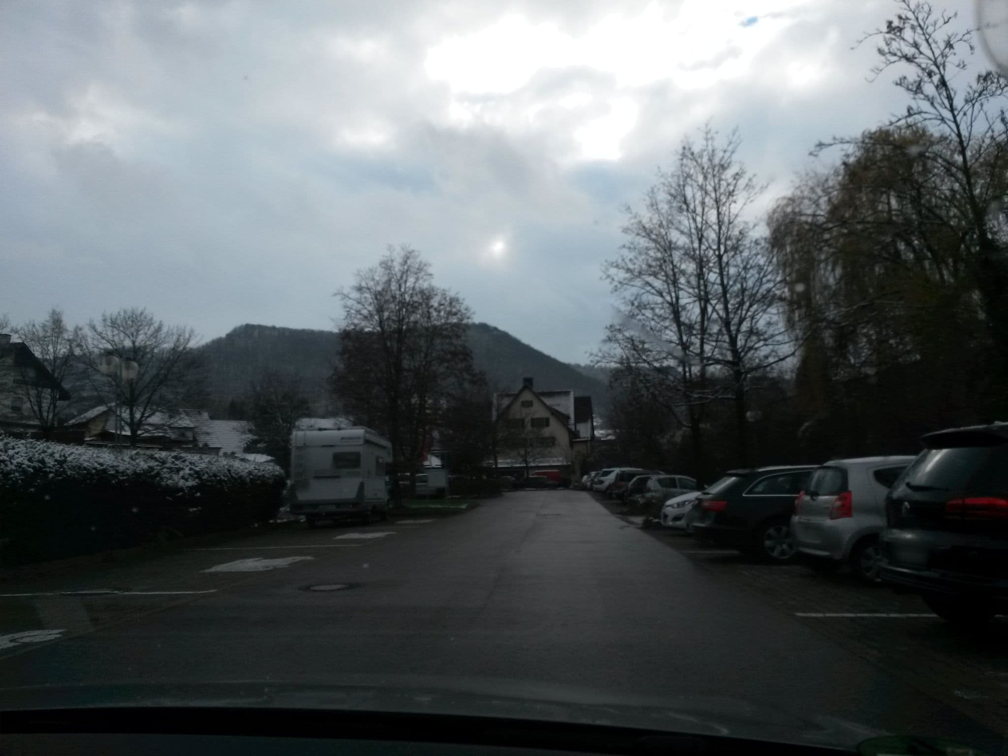 Street view near Wohnmobil-Stellplatz Thermalbad, Bad Überkingen — © rausk (CC BY-SA · Mapillary)