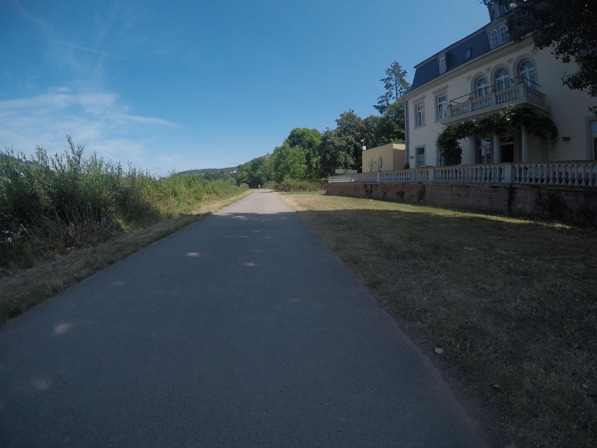 Street view near Villa Keller, Saarburg — © mfa (CC BY-SA · Mapillary)
