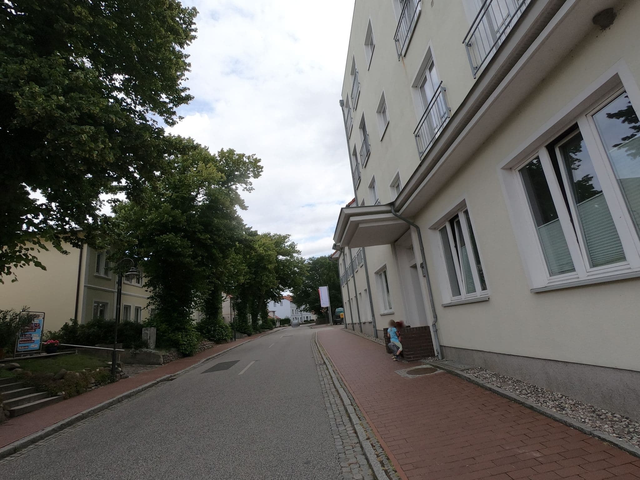 Street view near Segelmacherei & Ferienwohnung Wolff, Bastorf — © carlheinz (CC BY-SA · Mapillary)