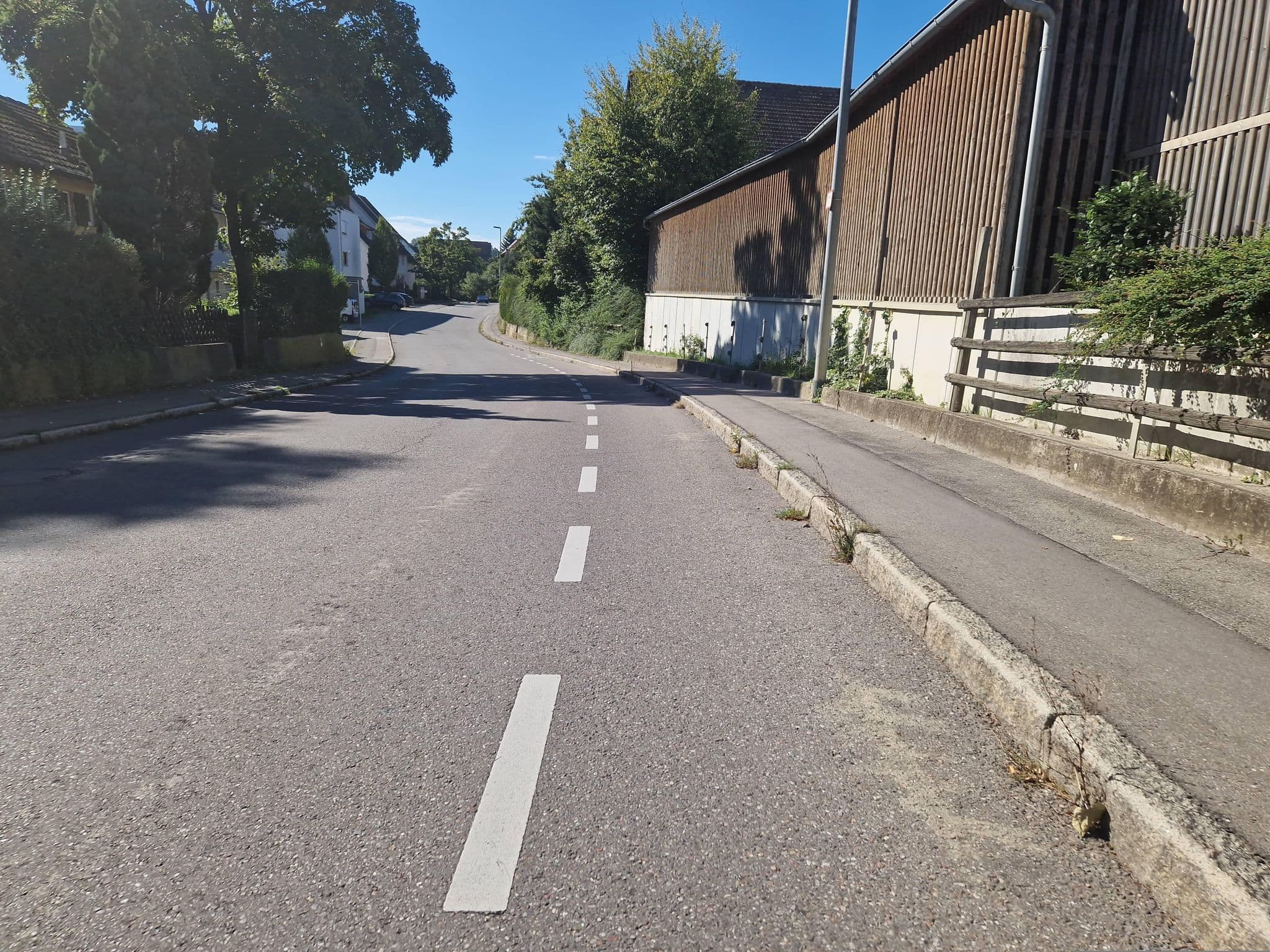 Street view near Claudia 3, Friedrichshafen — © mcliquid (CC BY-SA · Mapillary)