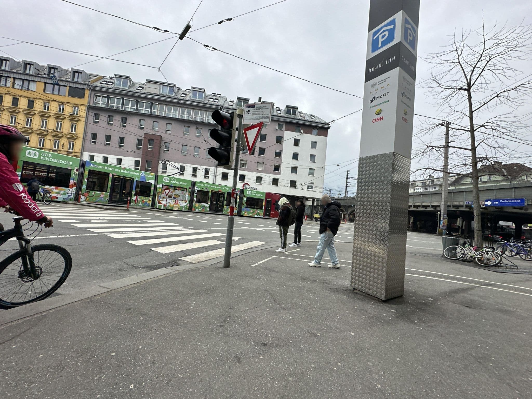 Street view near Adlers, Innsbruck — © quickness805 (CC BY-SA · Mapillary)