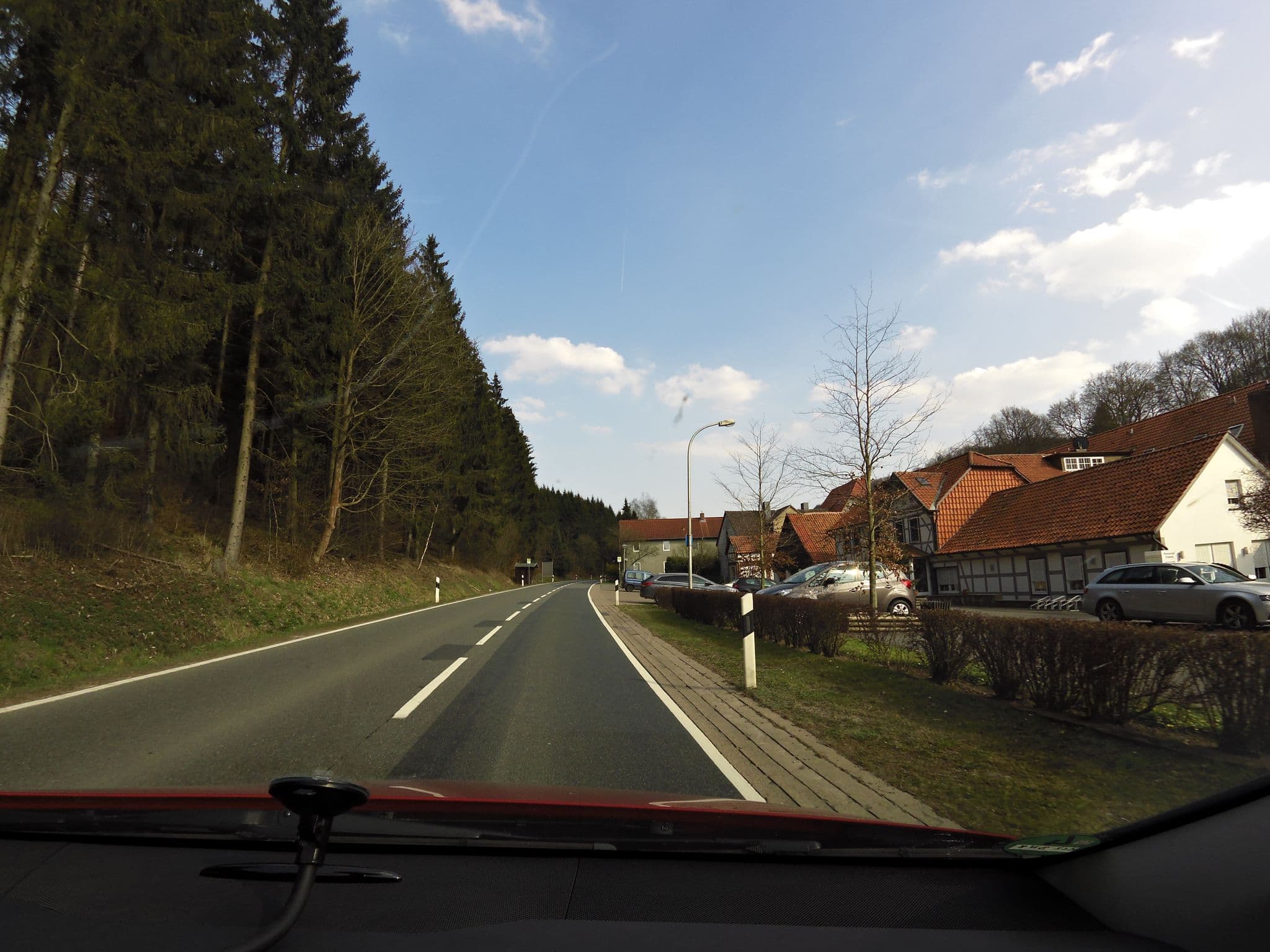 Street view near Rodetal, Nörten-Hardenberg — © bitnapper (CC BY-SA · Mapillary)