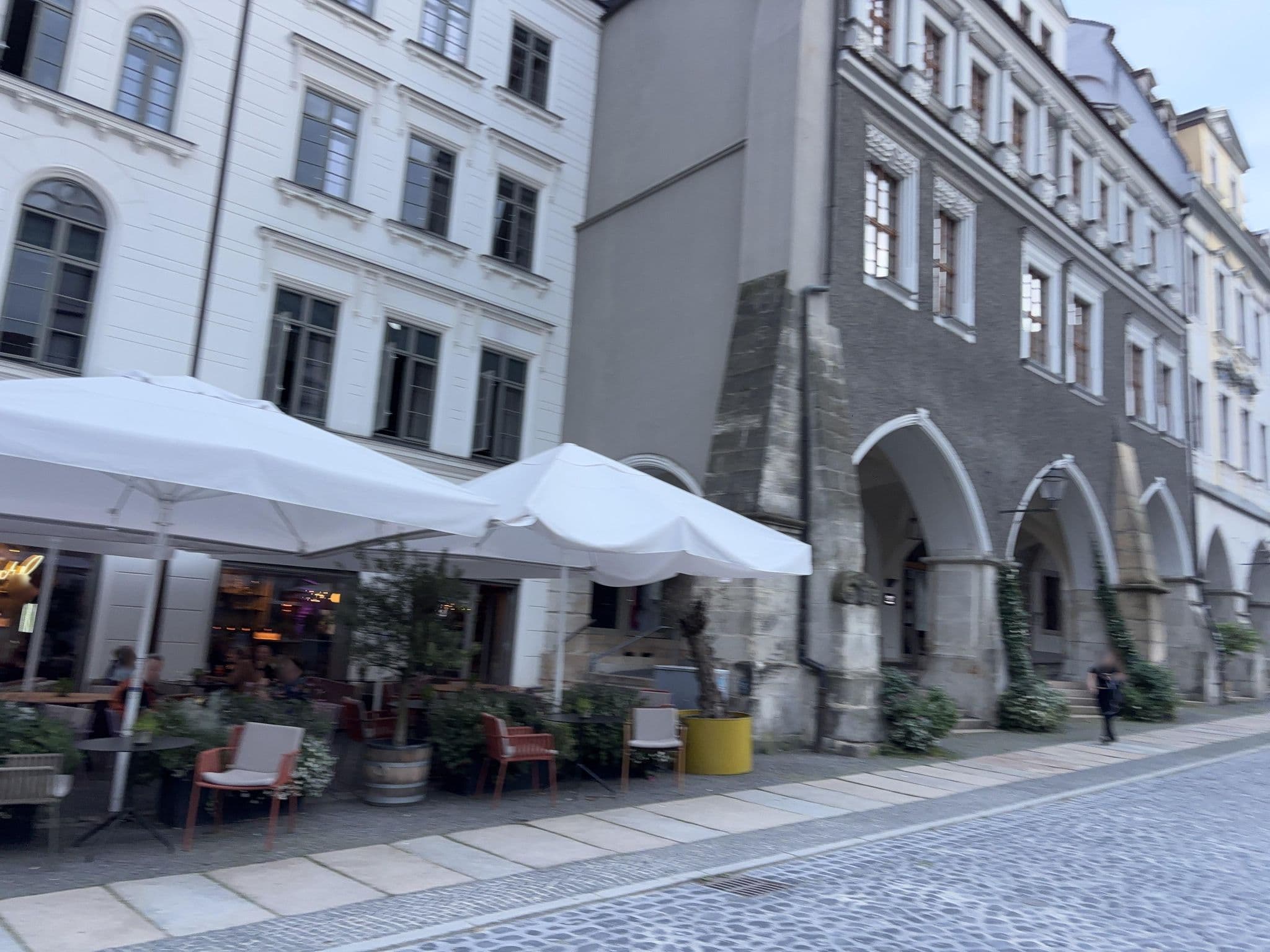 Street view near Emmerich Hotel, Görlitz — © robot8a (CC BY-SA · Mapillary)
