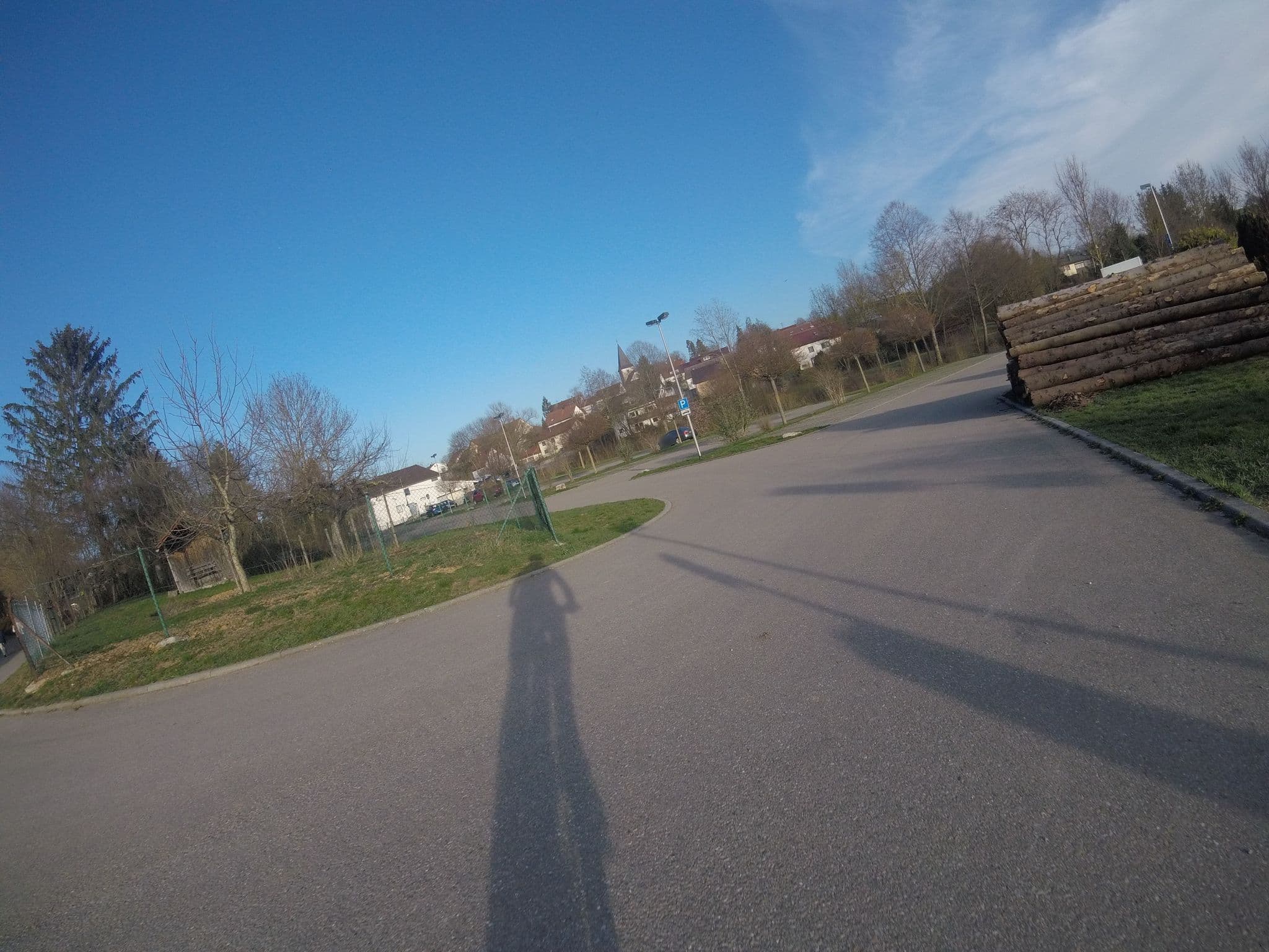 Street view near Basislager Gemeindehalle, Aspach — © pic_nick (CC BY-SA · Mapillary)