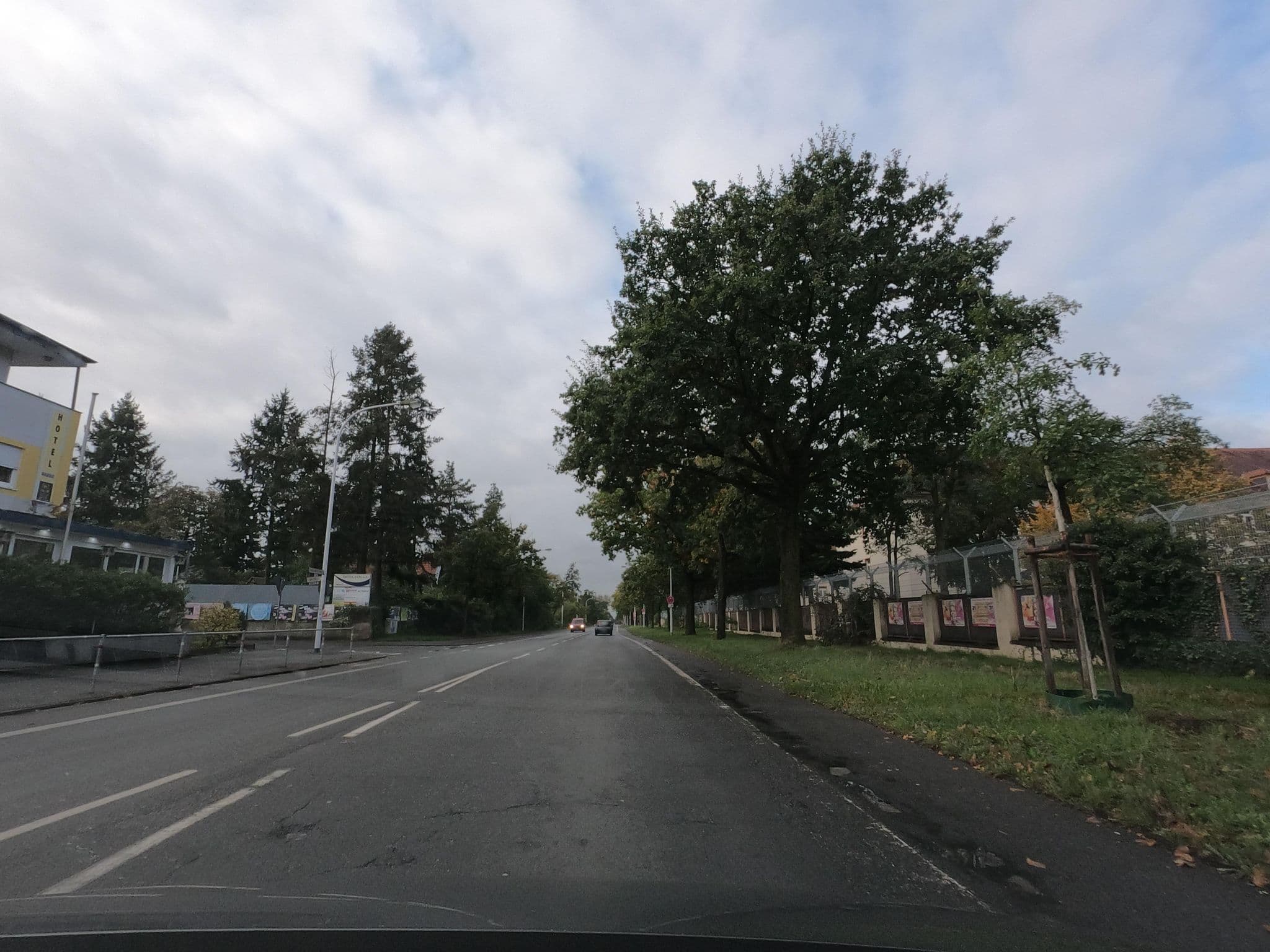 Street view near Garda, Darmstadt — © frhh211 (CC BY-SA · Mapillary)