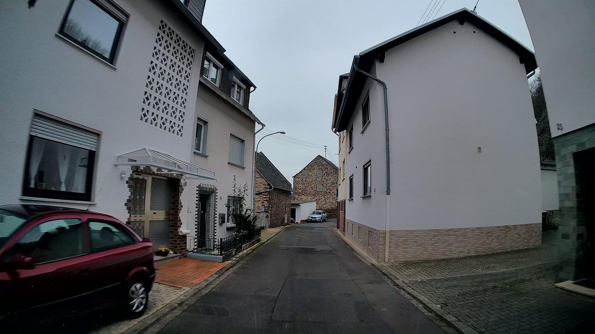 Street view near Ulla's Ferienwohnungen, Niederfell — © kalcaaro (CC BY-SA · Mapillary)