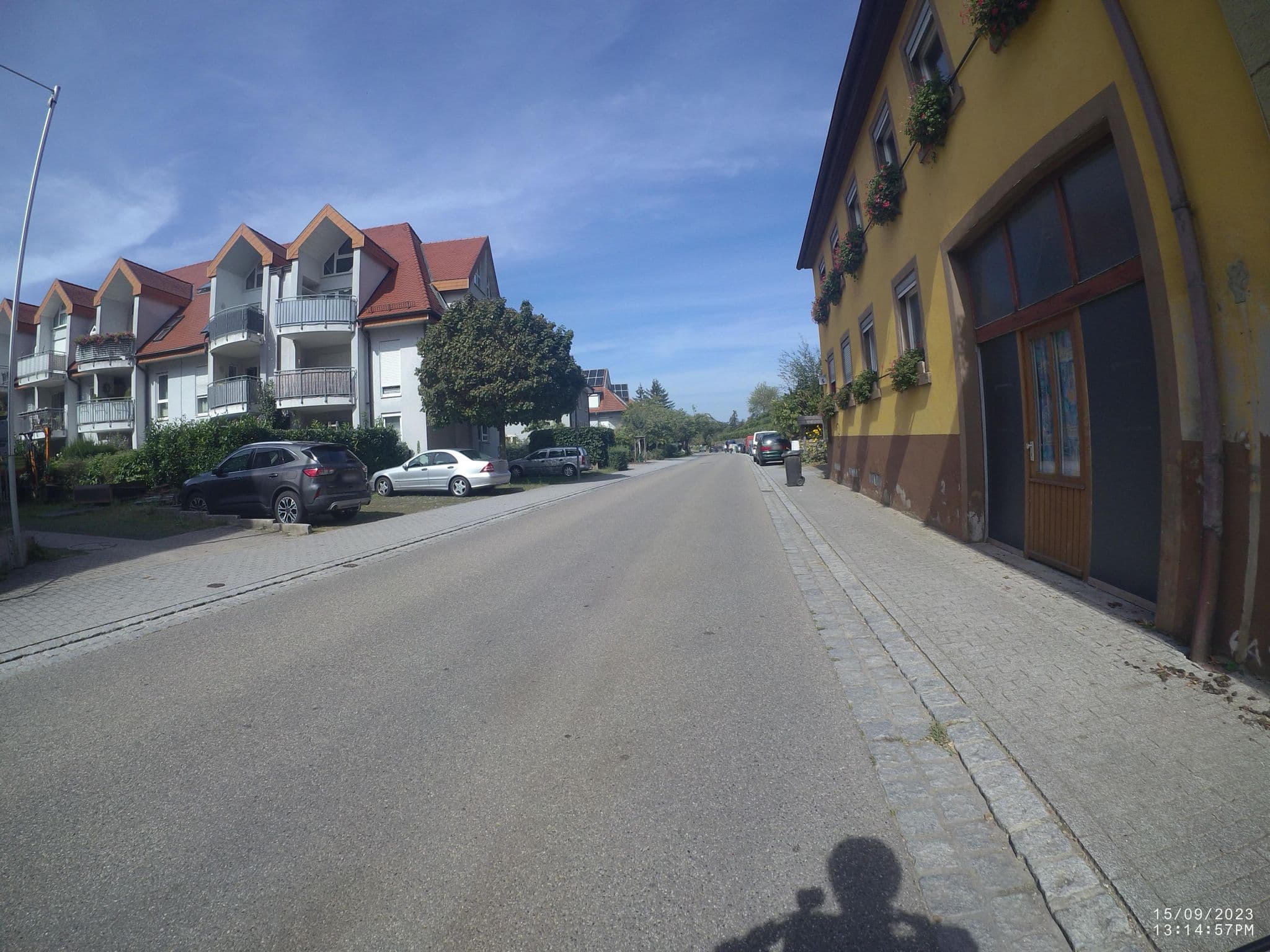 Street view near Ferienwohnung "Am Schlossberg", Unterkrozingen — © VIA_DT (CC BY-SA · Mapillary)