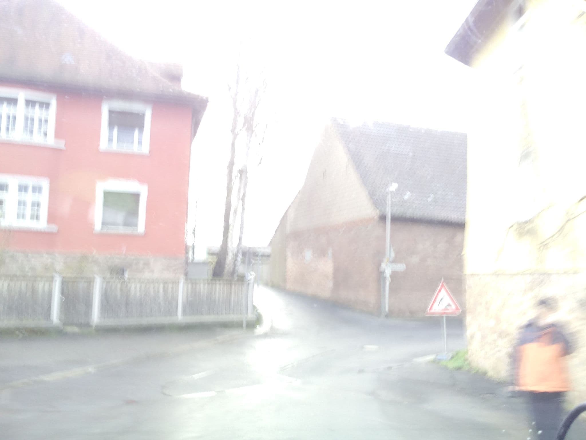 Street view near Ferienwohnung Rödermühle, Hammelburg — © su1dakra (CC BY-SA · Mapillary)