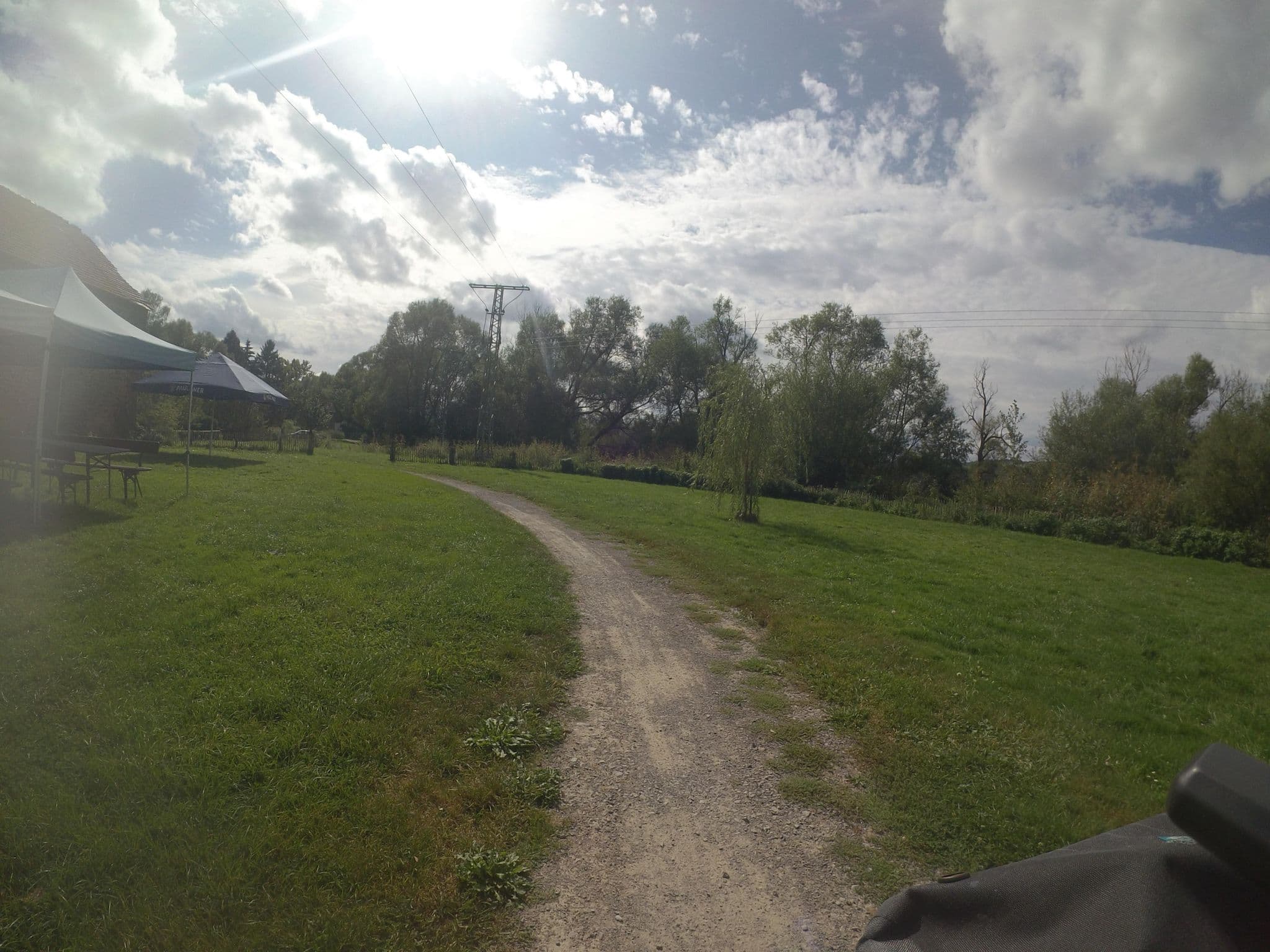 Street view near Hofgut Stammen, Trendelburg — © marczoutendijk (CC BY-SA · Mapillary)