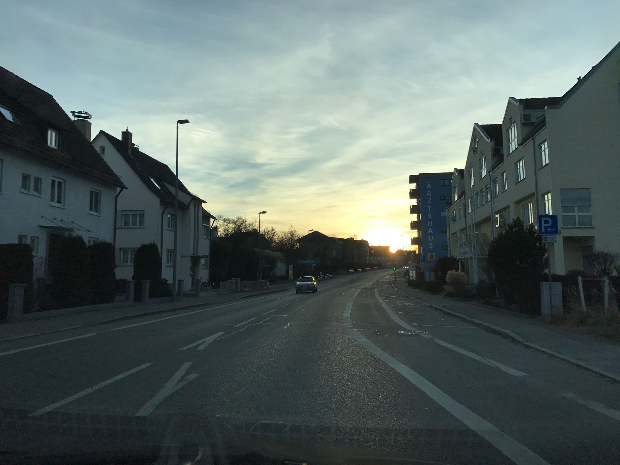 Street view near Ferienwohnung am Bodensee, Friedrichshafen