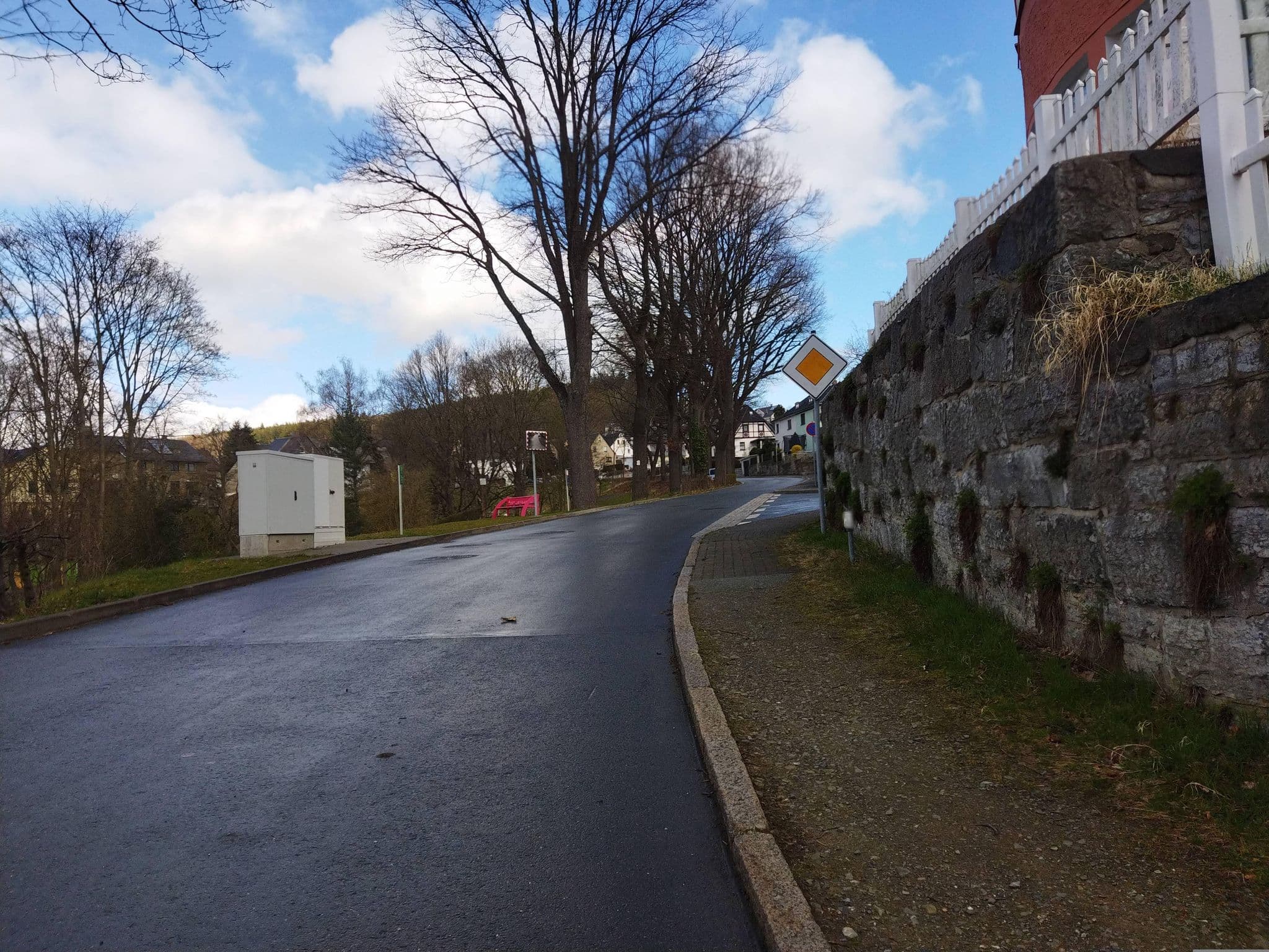 Street view near Seeblick, Remptendorf — © changchun1 (CC BY-SA · Mapillary)