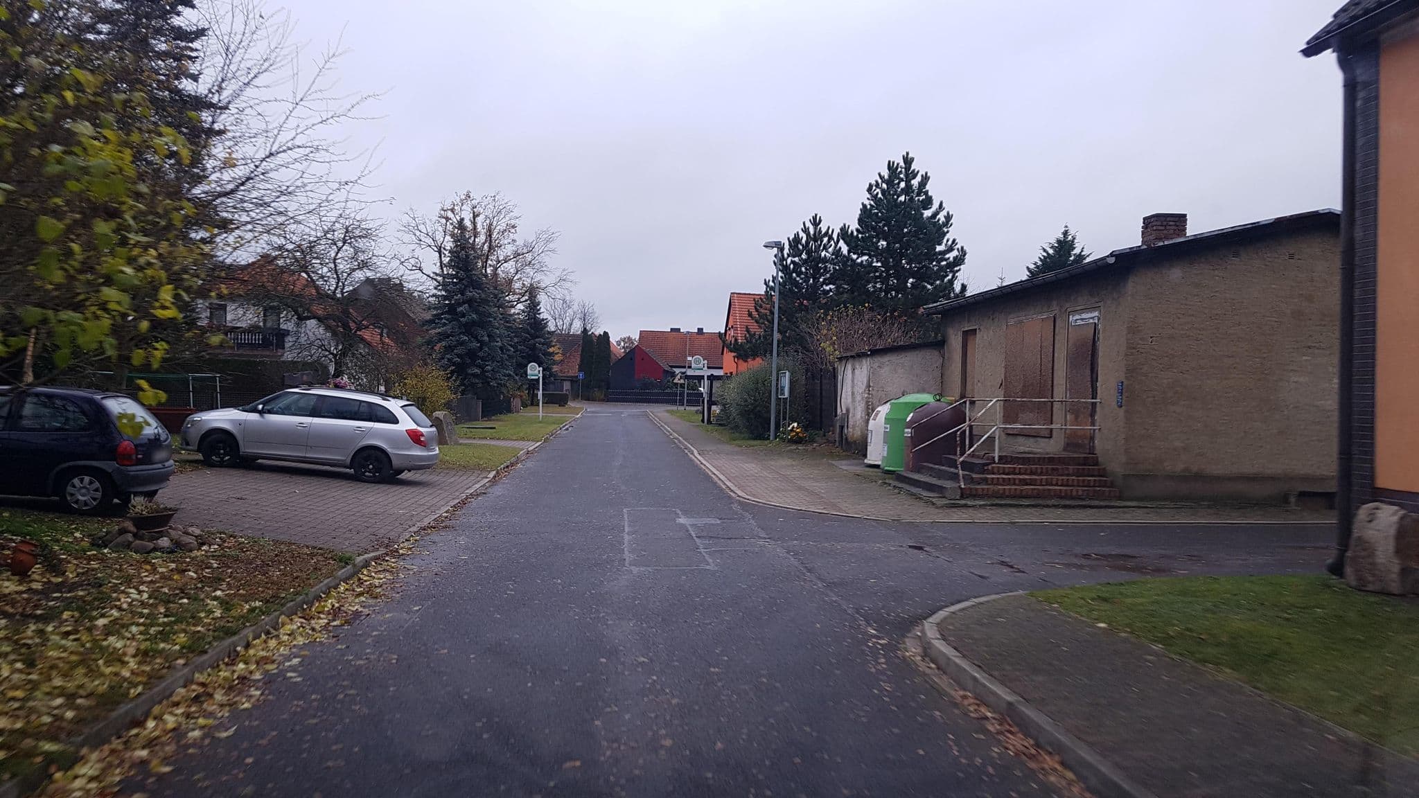 Street view near cottbuser-land.de, Drebkau — © dsmm (CC BY-SA · Mapillary)