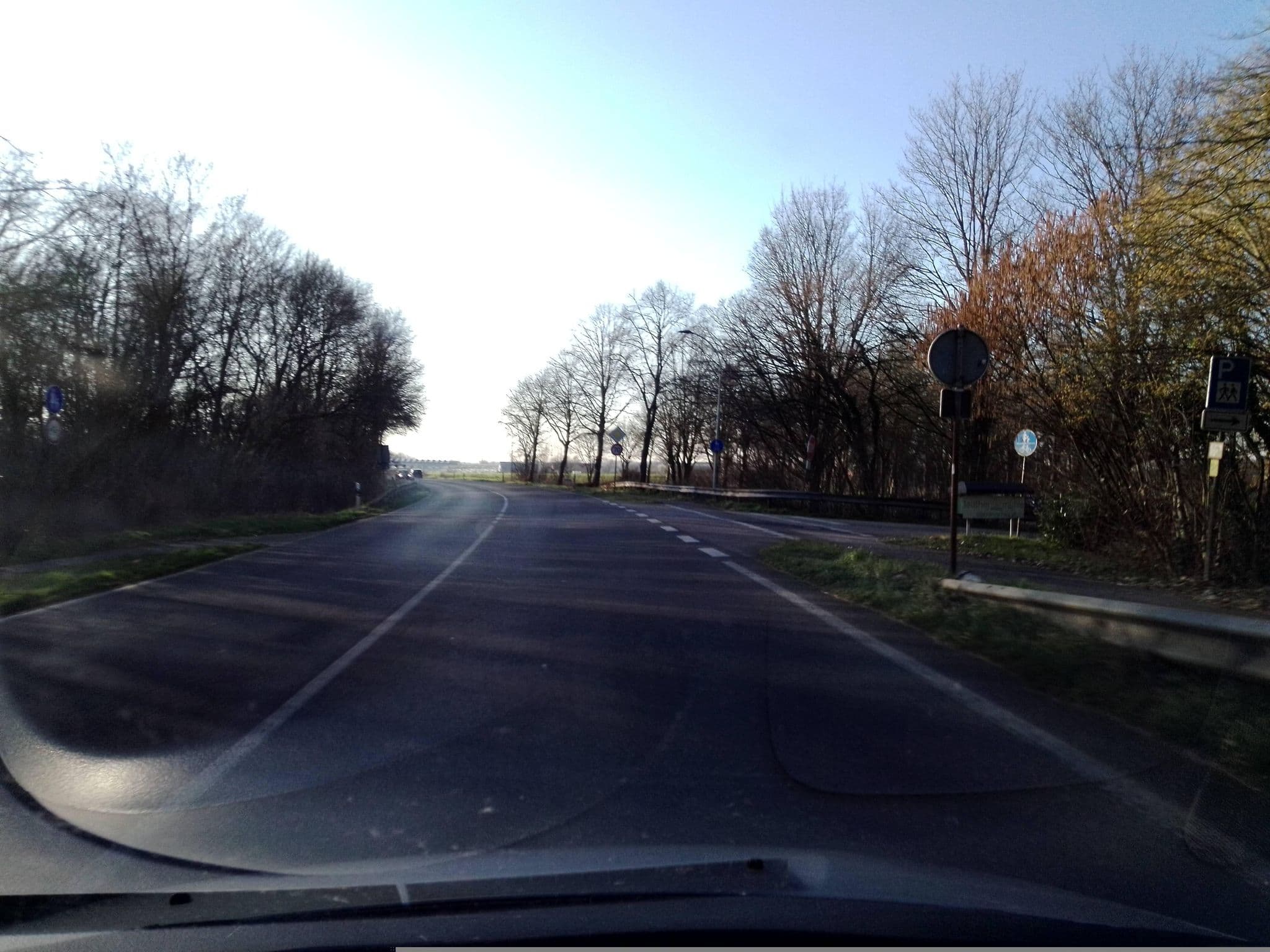 Street view near Seminarhaus – Leuther Mühle, Kaldenkirchen — © joopjrvdl (CC BY-SA · Mapillary)