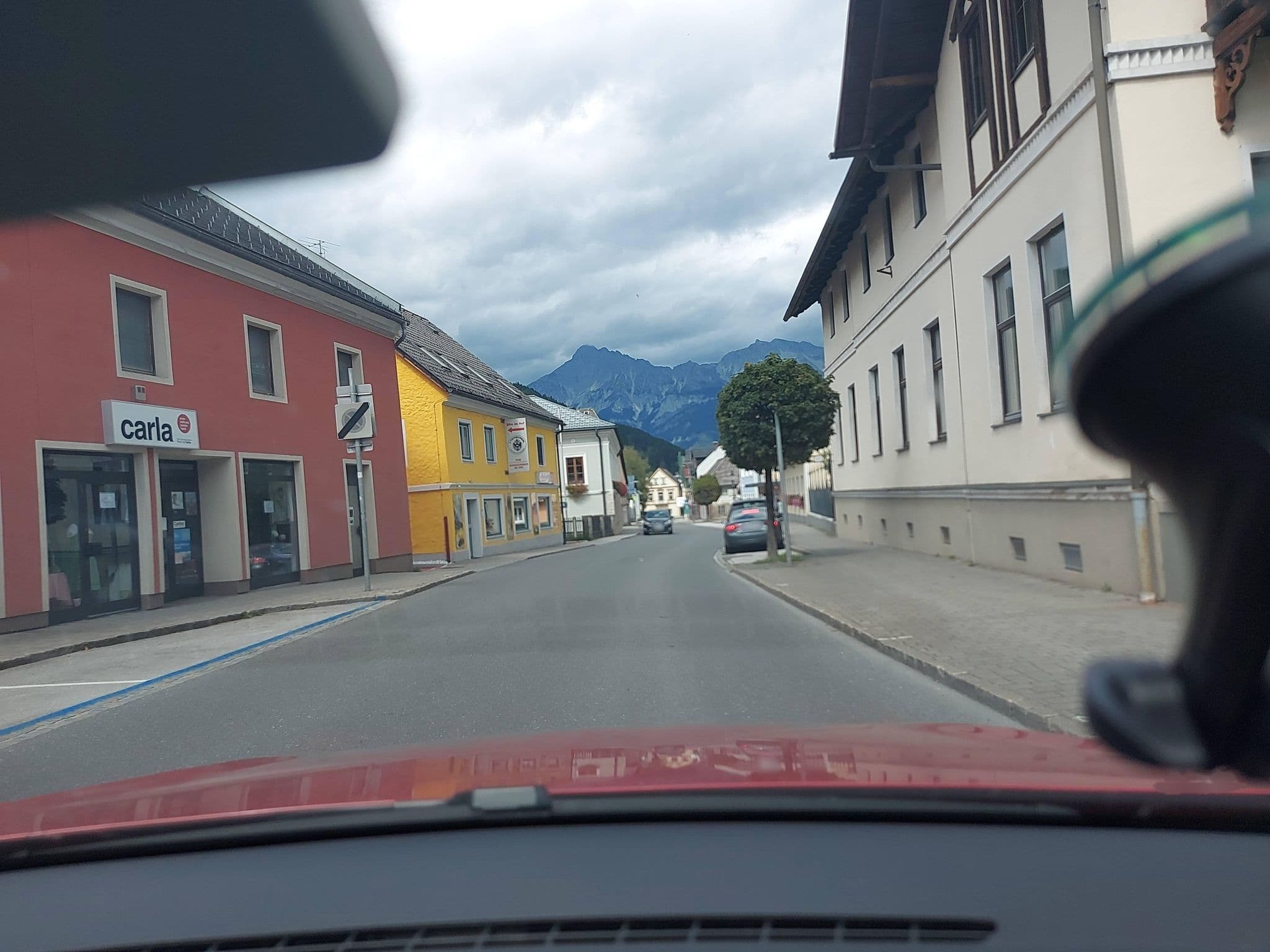 Street view near Haus ZeitRaum, Admont — © mik007 (CC BY-SA · Mapillary)