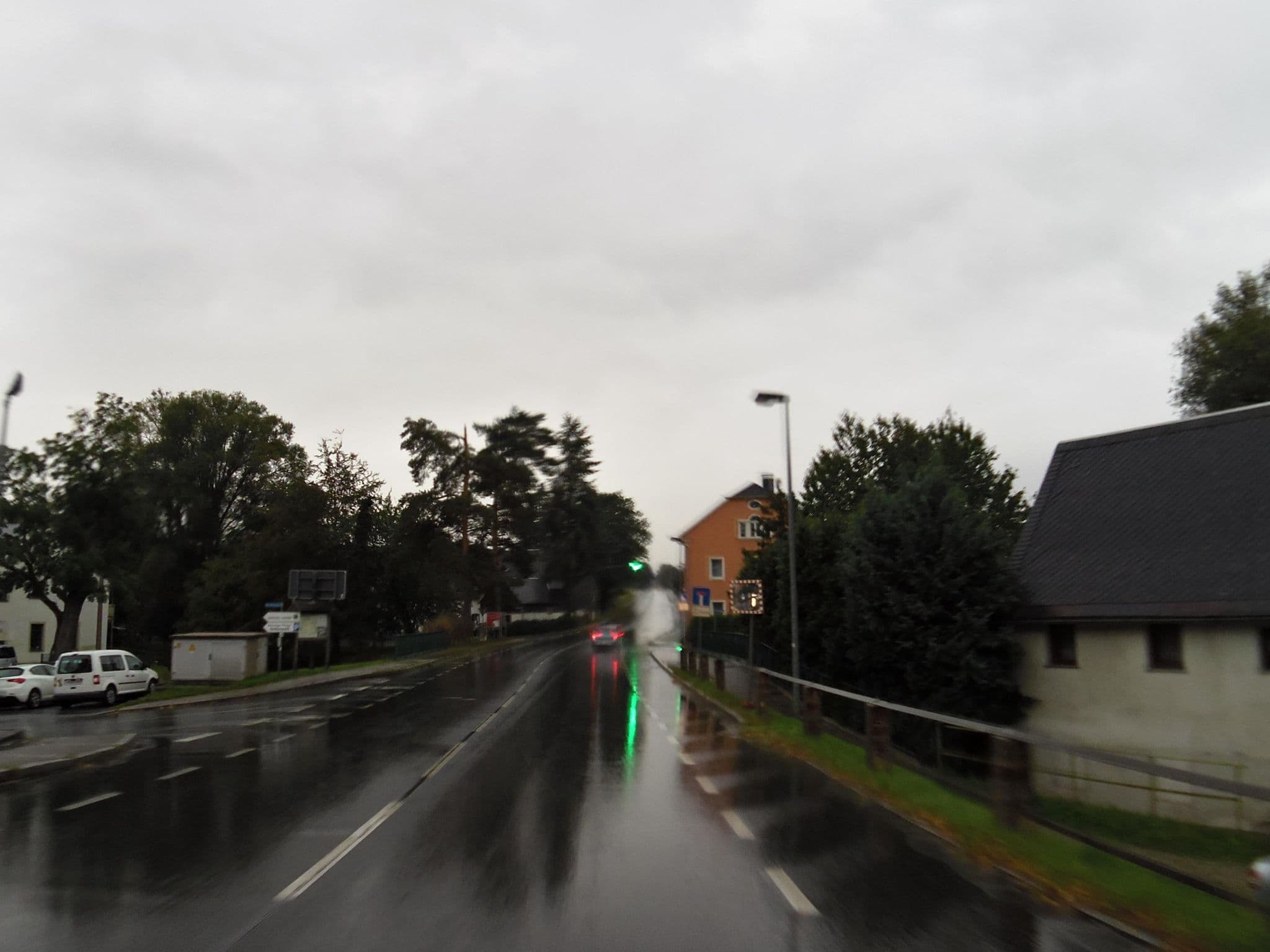 Street view near Kyffhäuser, Großharthau — © fell3 (CC BY-SA · Mapillary)
