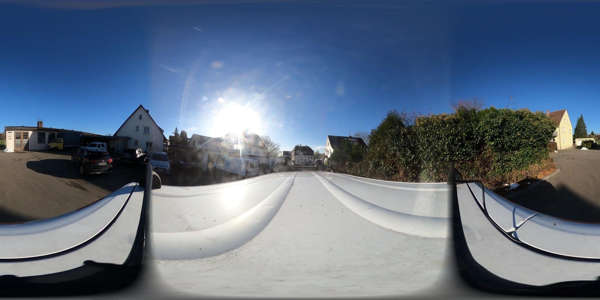 Street view near Ferienwohnung Buchenbach, Friedrichshafen