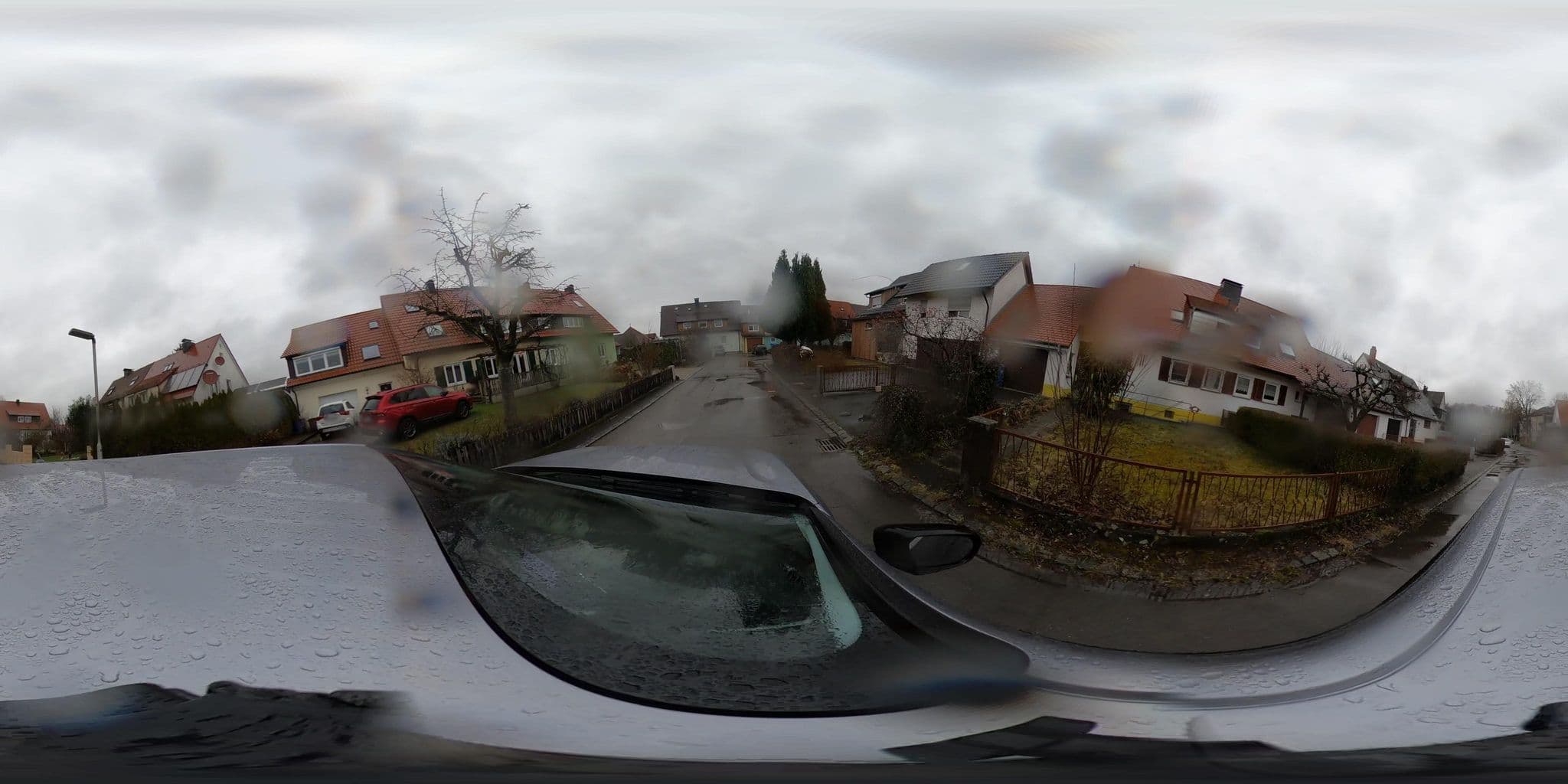 Street view near Schöne Zeit, Friedrichshafen — © DMataRB (CC BY-SA · Mapillary)