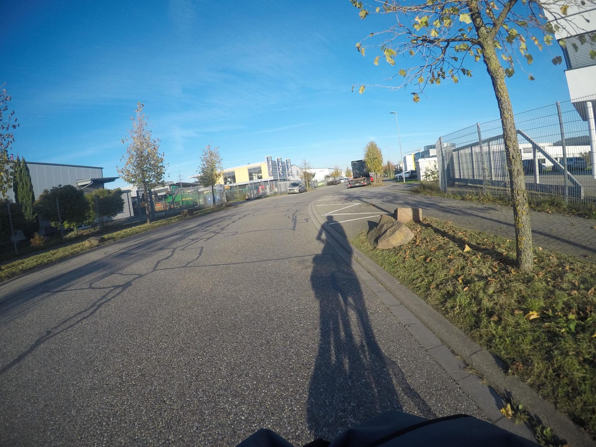 Street view near Gast Caravaning Wohnmobilstellplatz, Malsch — © mfa (CC BY-SA · Mapillary)