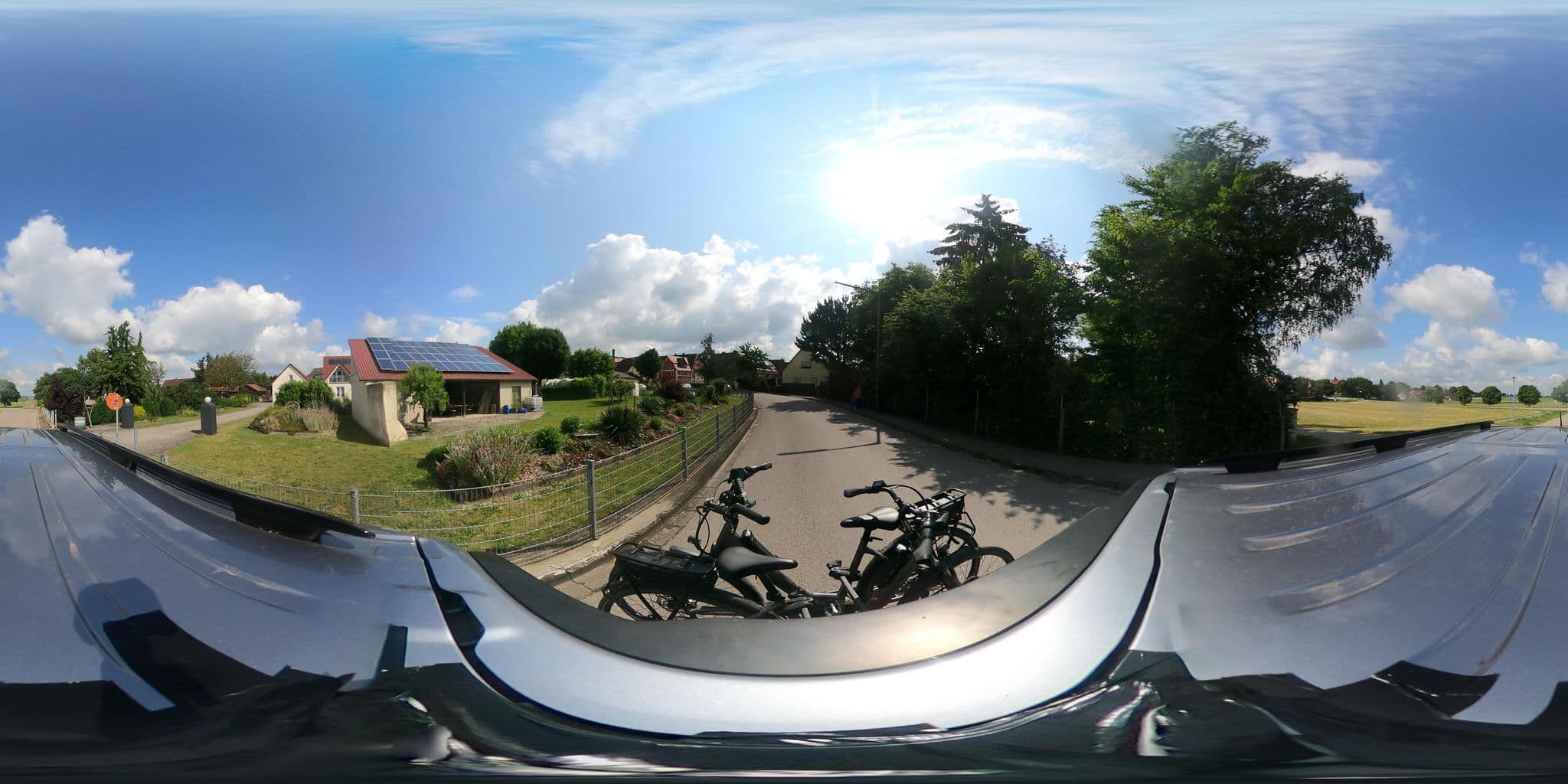 Street view near Haus Handt, Gerolfingen — © Mobilitaetswerk (CC BY-SA · Mapillary)