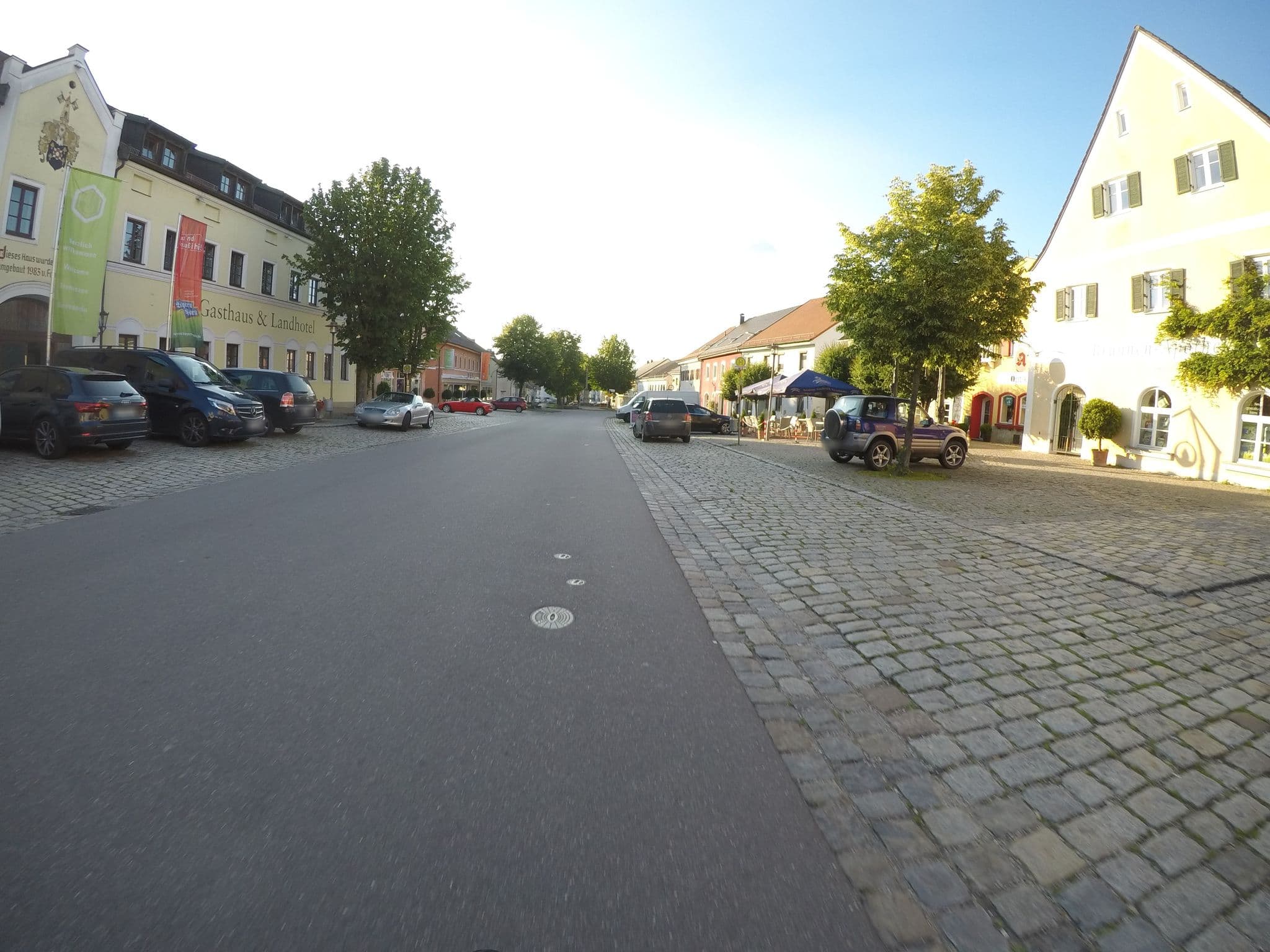 Street view near Schlappinger Hof, Reisbach — © cghmapper (CC BY-SA · Mapillary)