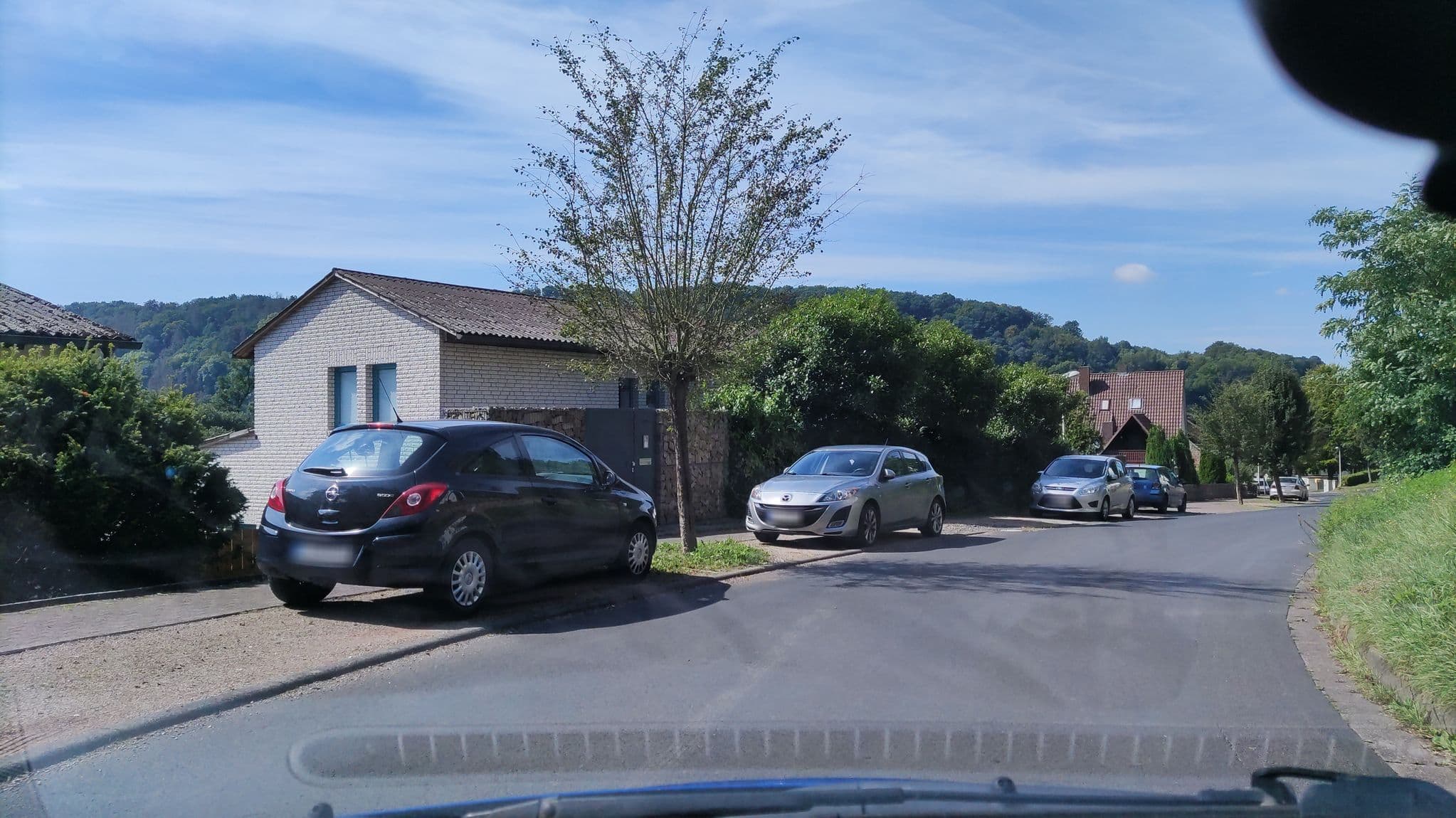 Street view near Ferienwohnung Mock, Bad Karlshafen — © hotteliene (CC BY-SA · Mapillary)
