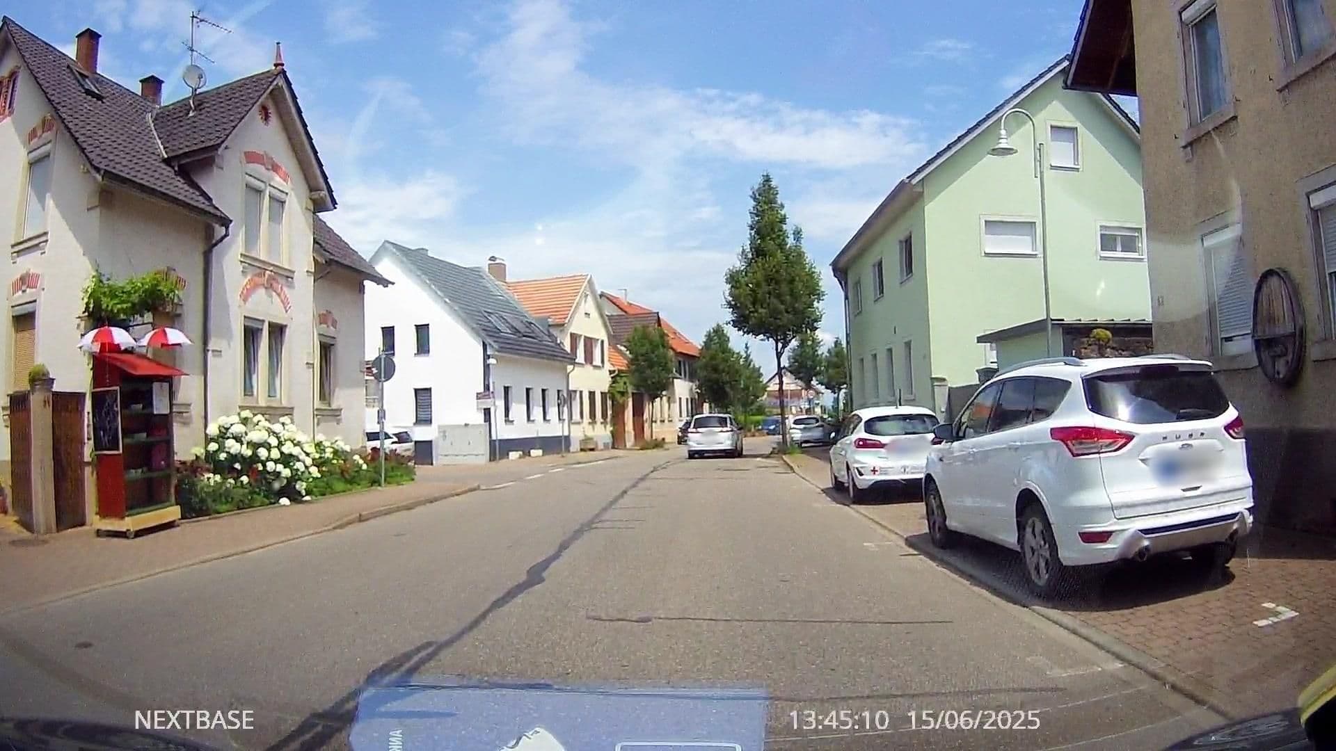 Street view near Zum Brennstüble, Endingen — © derlipper (CC BY-SA · Mapillary)