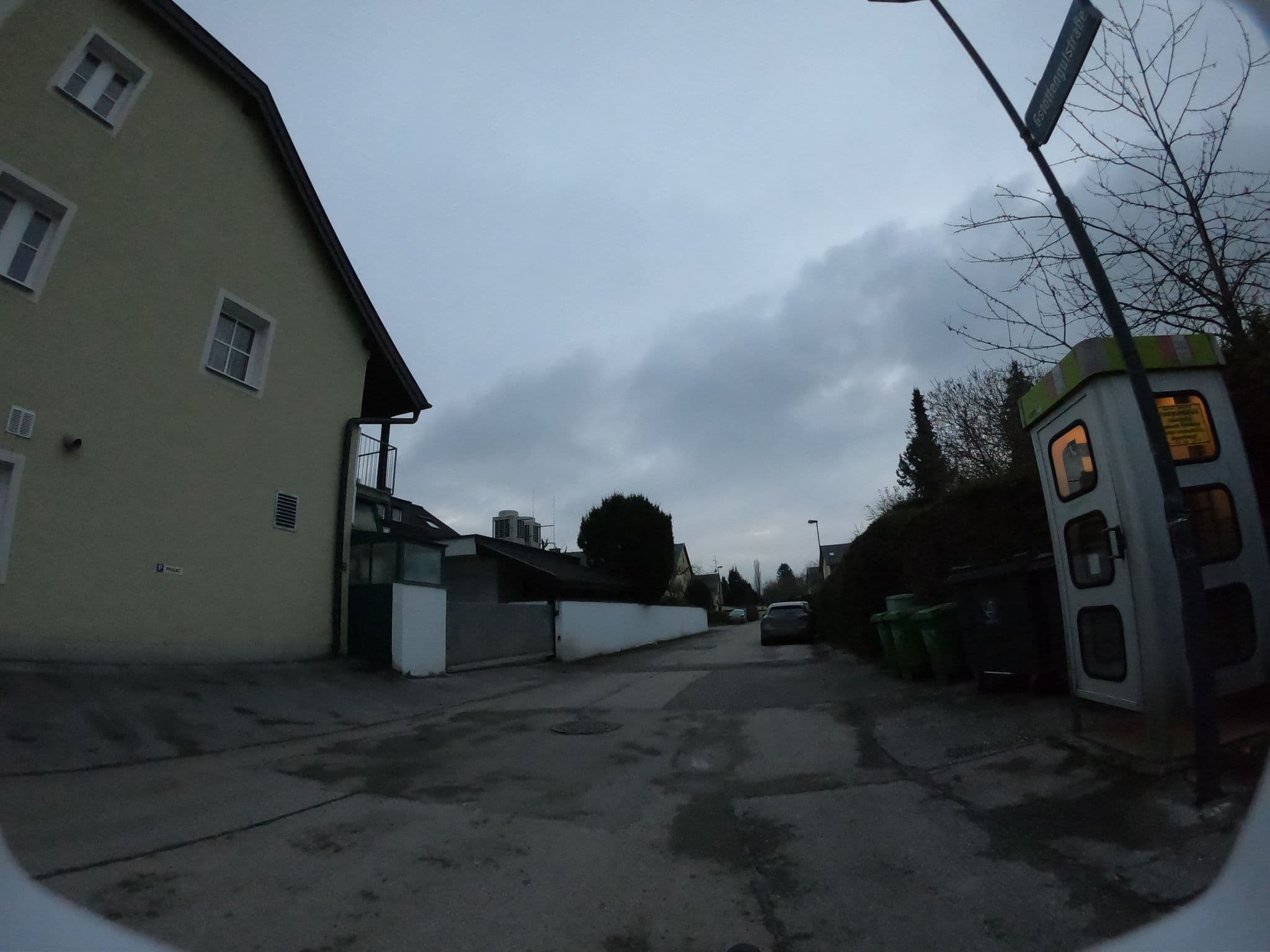 Street view near Kohlpeter, Siezenheim — © flansch (CC BY-SA · Mapillary)