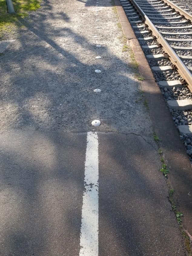Street view near Radhotel + Einkehr am Gleis, Radolfzell — © nvbwseifert (CC BY-SA · Mapillary)