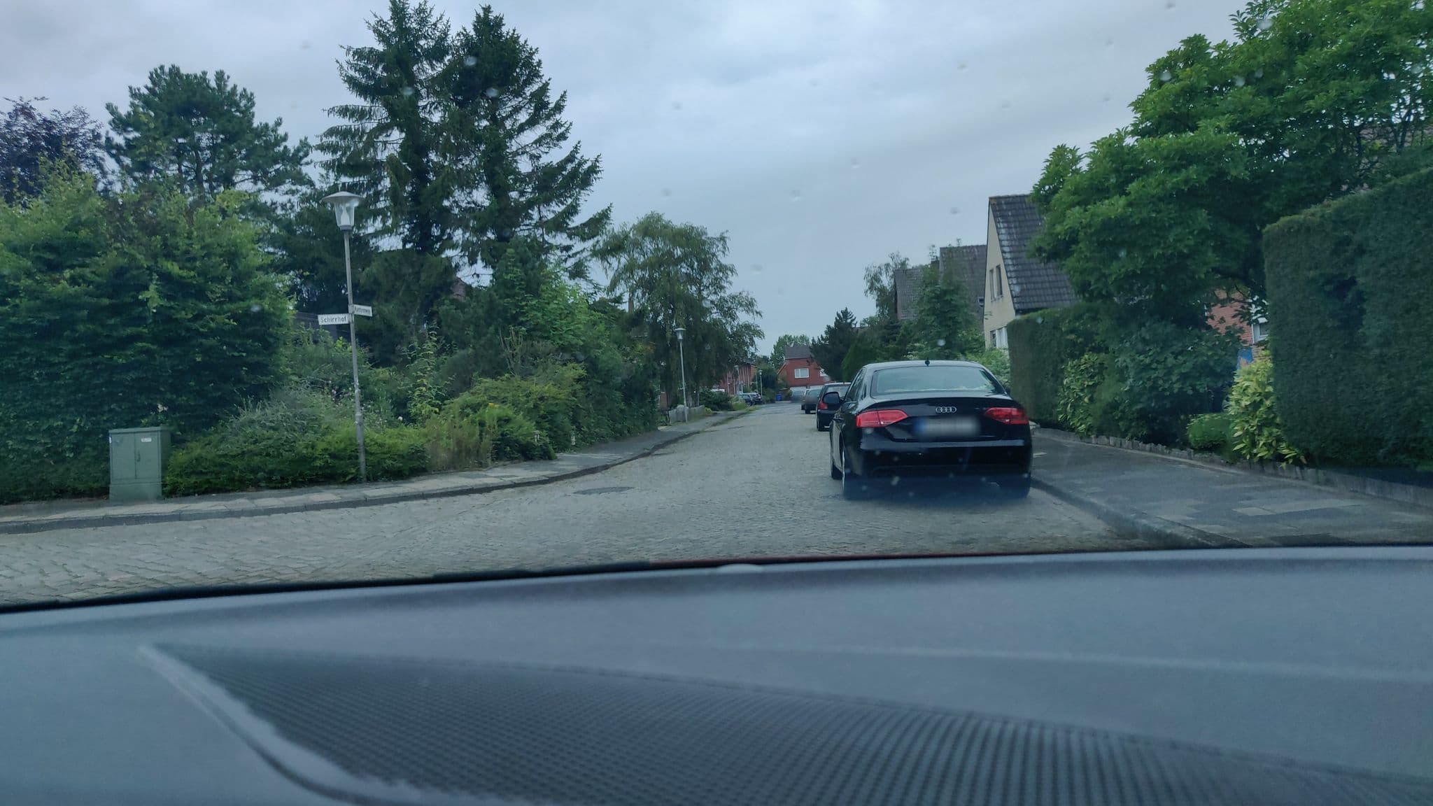 Street view near FeWo Elke Da Cunha, Cuxhaven — © mighty_eighty (CC BY-SA · Mapillary)