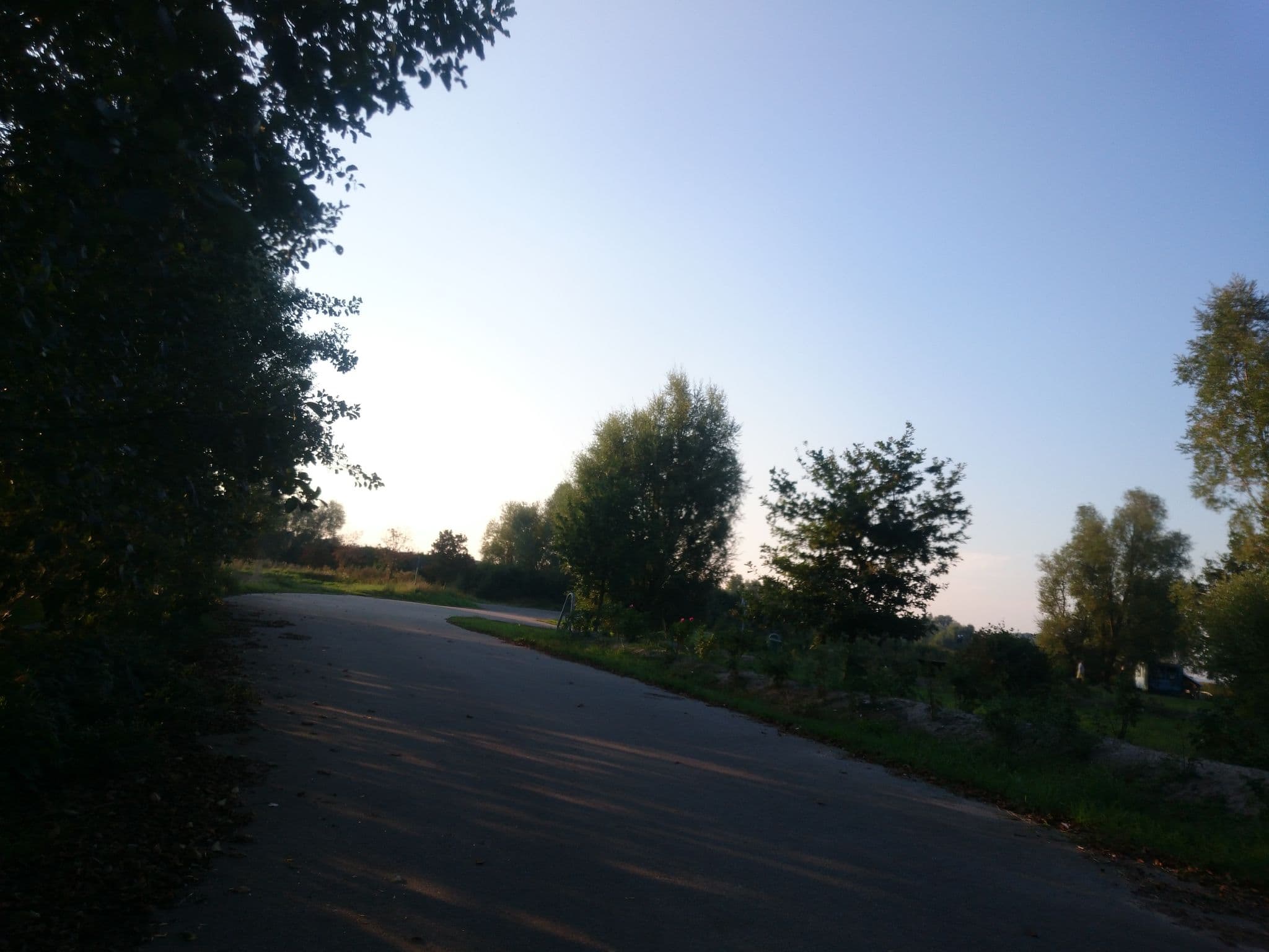 Street view near Wasserwanderrastplatz Hafen Dabitz, Barth — © jacobbraeutigam (CC BY-SA · Mapillary)