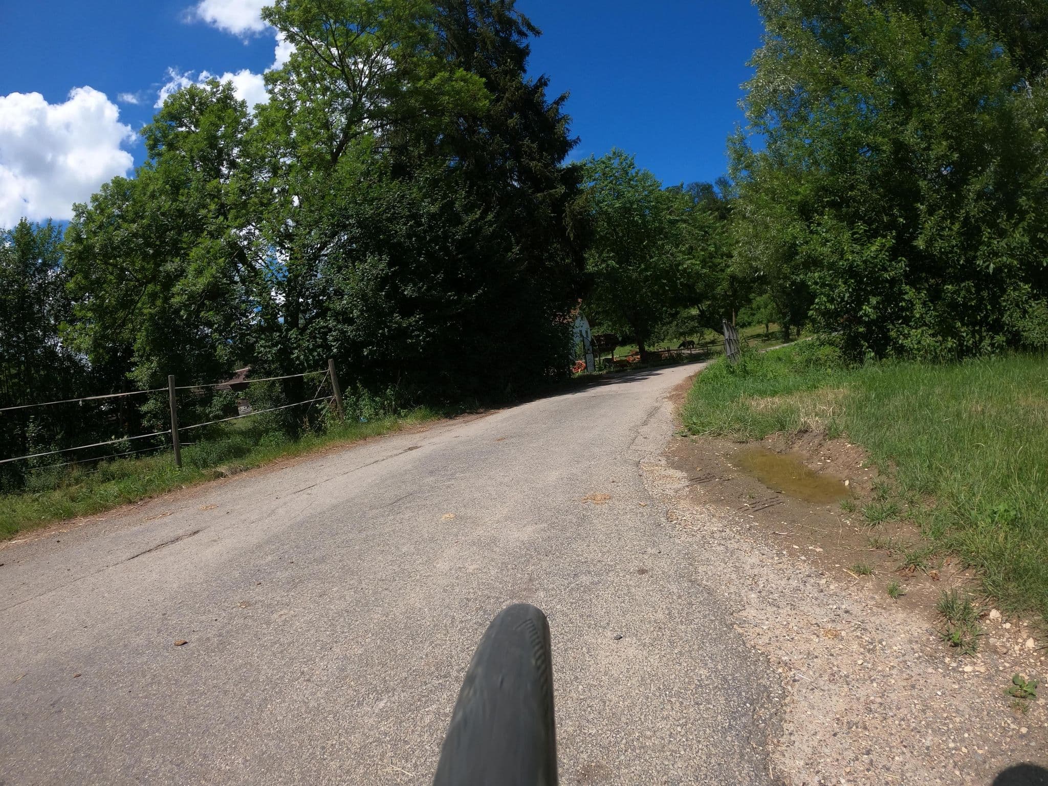 Street view near Rems Lodges, Essingen — © plexi32 (CC BY-SA · Mapillary)