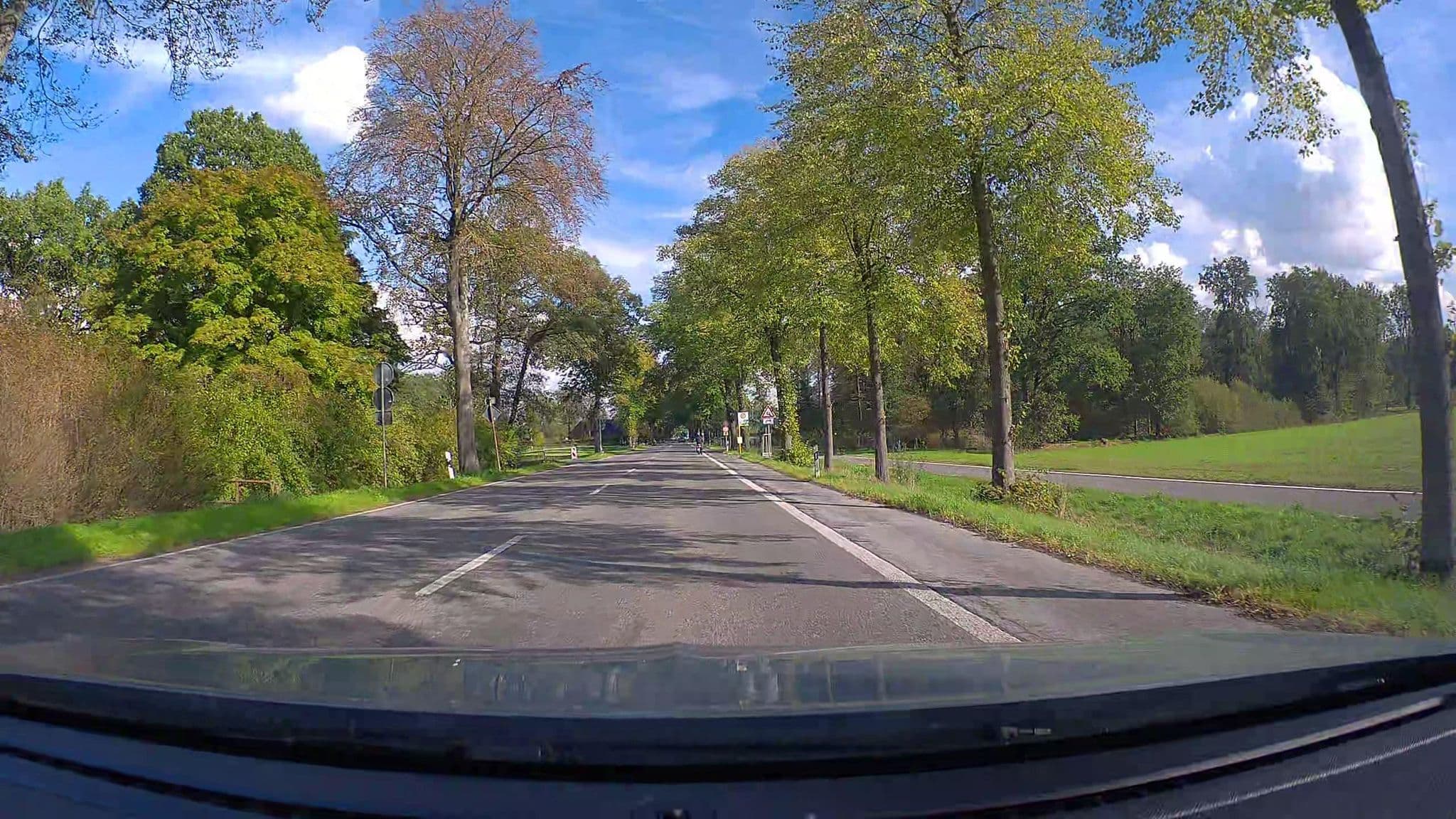 Street view near Haus Schürmann, Klein Reken — © poxonline (CC BY-SA · Mapillary)