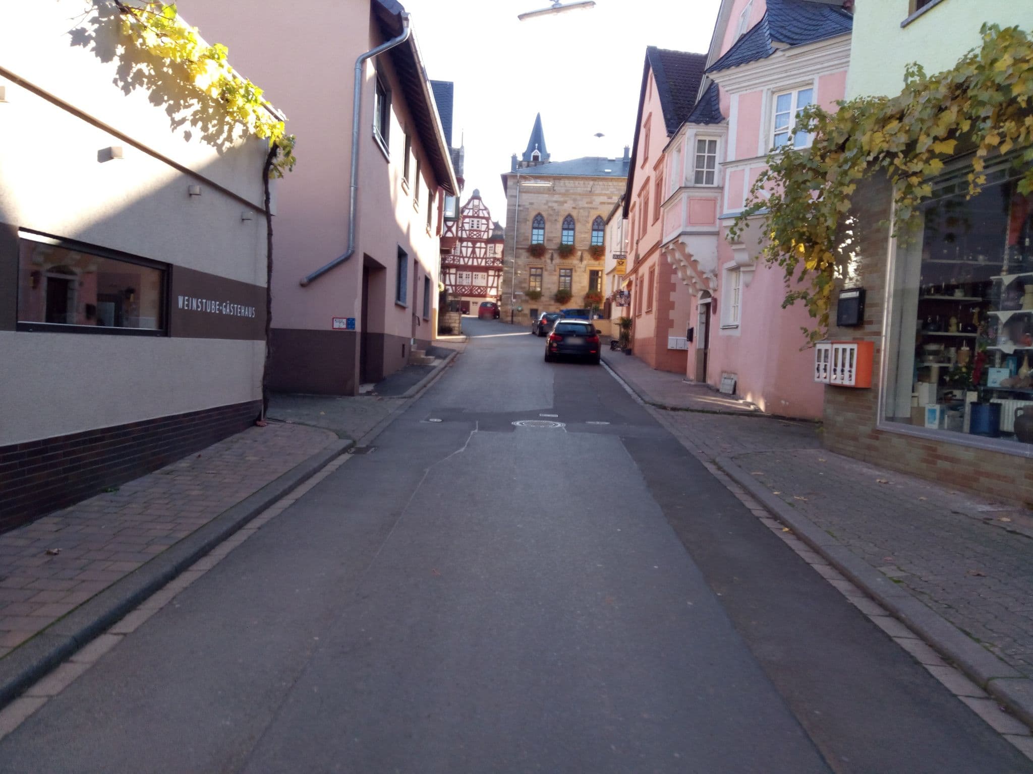 Street view near Weingut Alt, Monzingen — © marnfredklein (CC BY-SA · Mapillary)