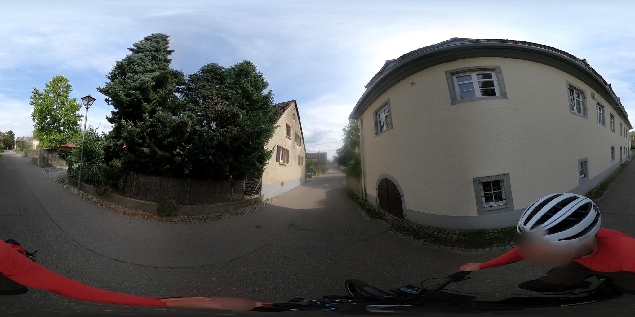 Street view near Guesthouse Bärenbad, Sulzburg — © RadNETZ (CC BY-SA · Mapillary)
