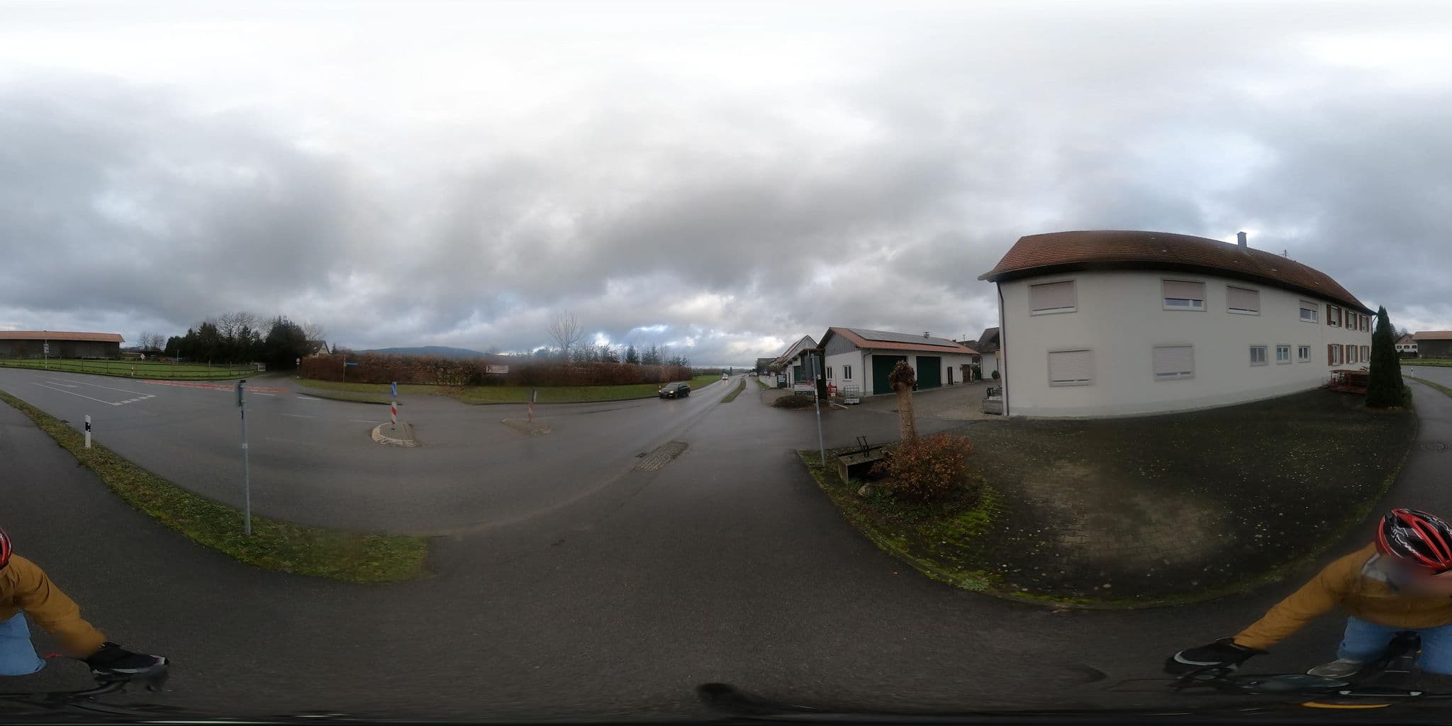 Street view near Sonne, Oberteuringen — © RadNETZ (CC BY-SA · Mapillary)