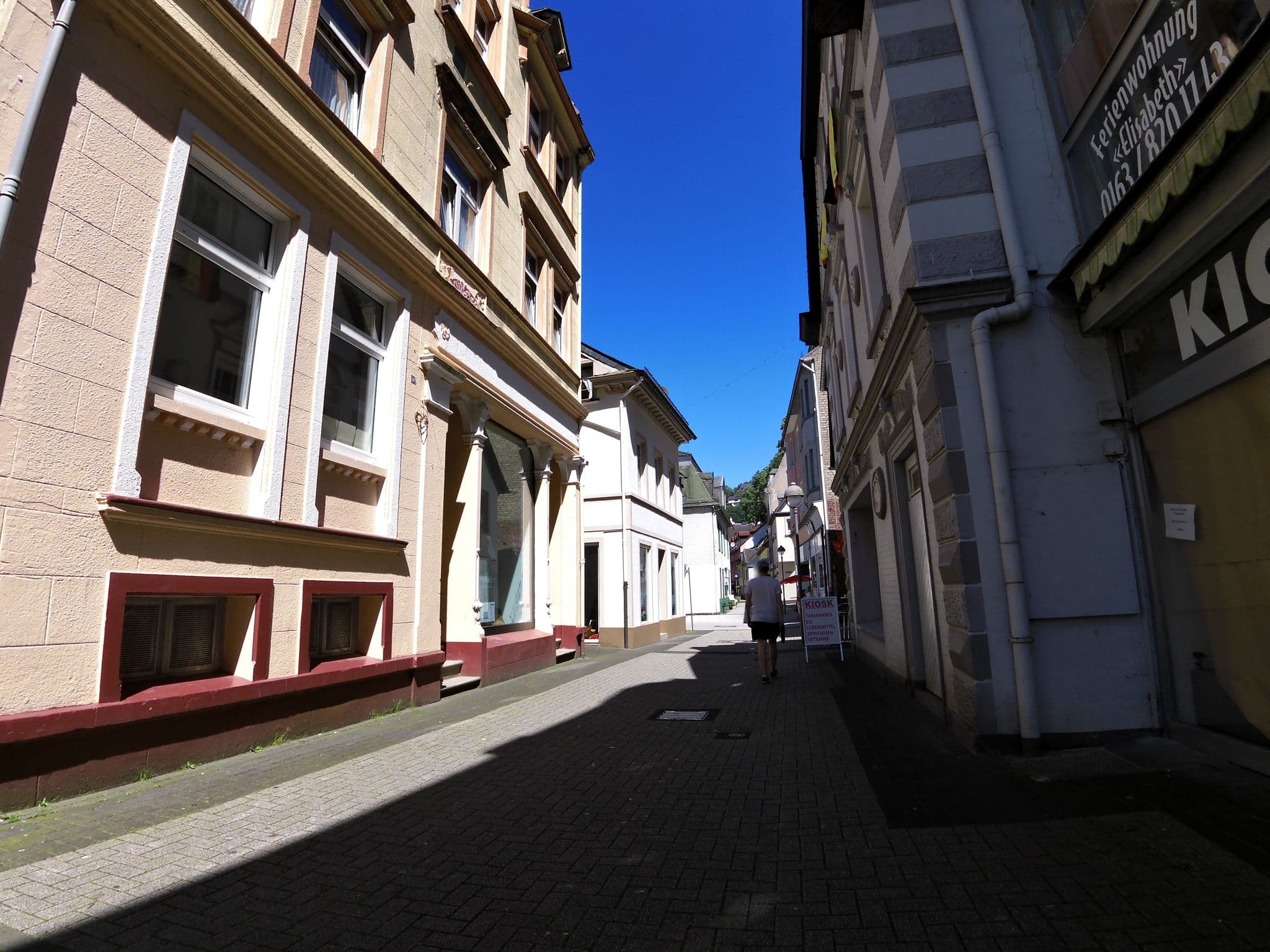 Street view near Ferienwohnung »Elisabeth«, Altena — © zors1843 (CC BY-SA · Mapillary)