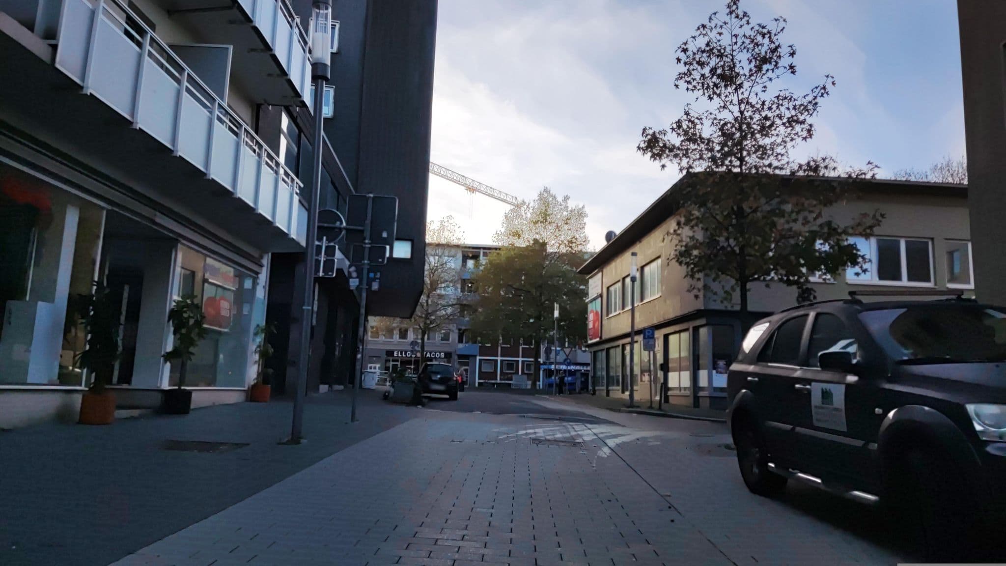 Street view near Plaza, Bochum — © t_hartung (CC BY-SA · Mapillary)