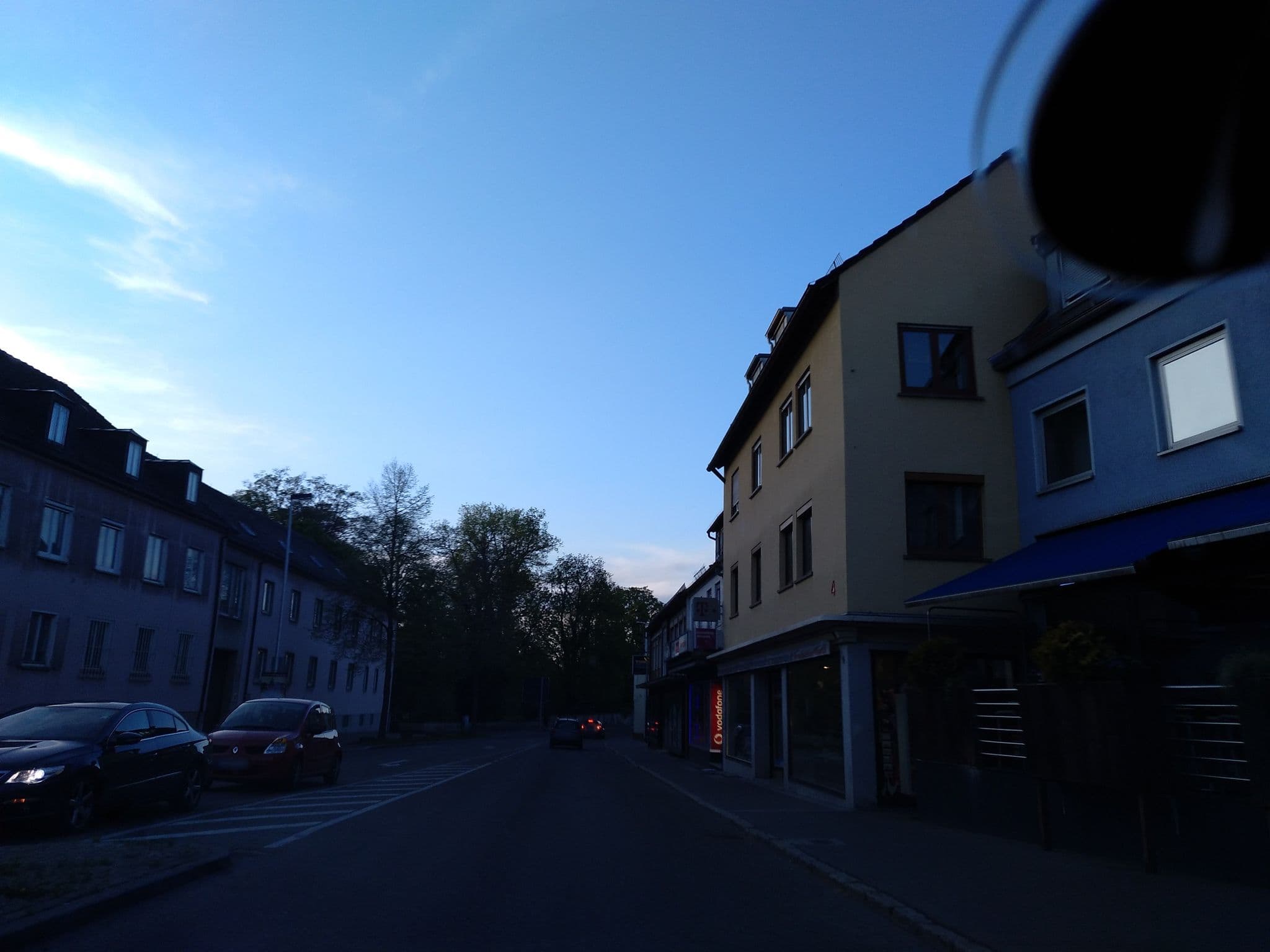 Street view near LOOK Hotel &Rooms, Crailsheim — © paramida (CC BY-SA · Mapillary)