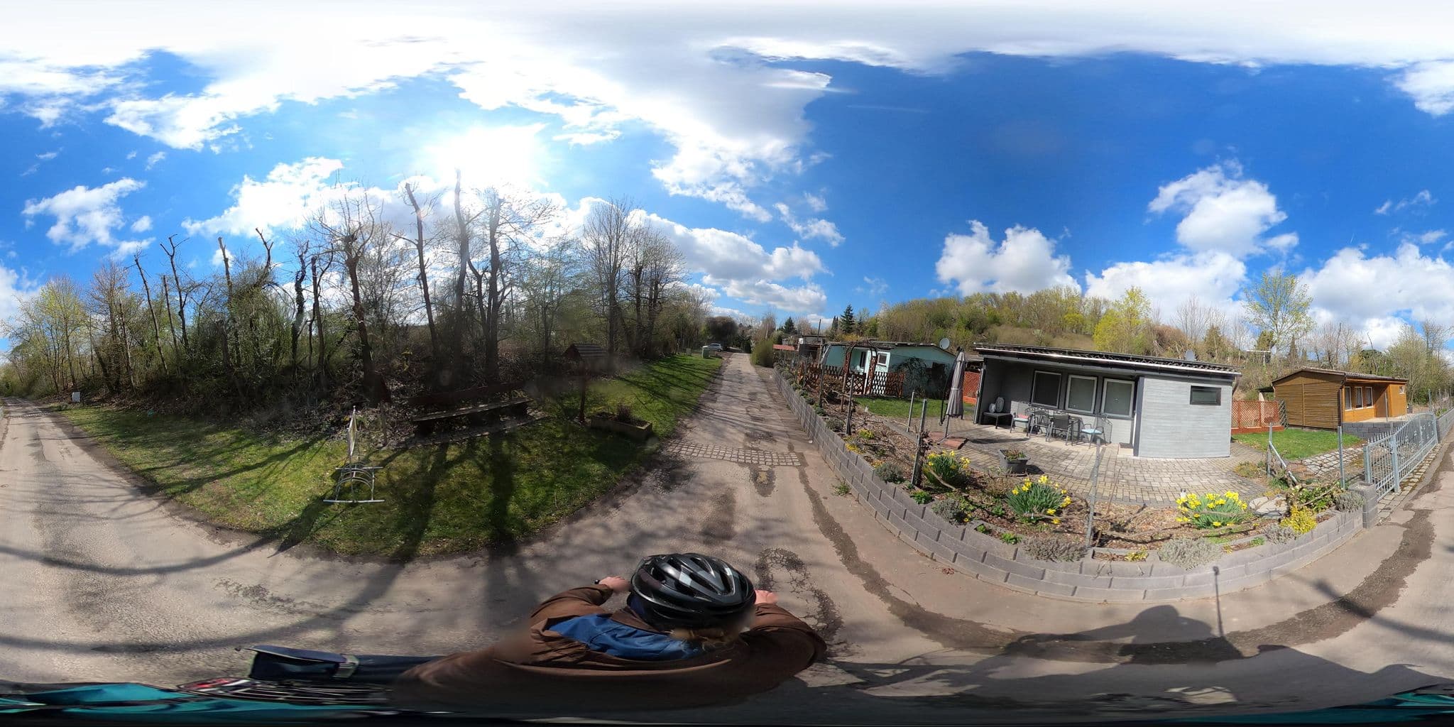 Street view near Ferienhaus am Lutherweg, Höhnstedt — © Planungsgesellschaft_RV-K (CC BY-SA · Mapillary)