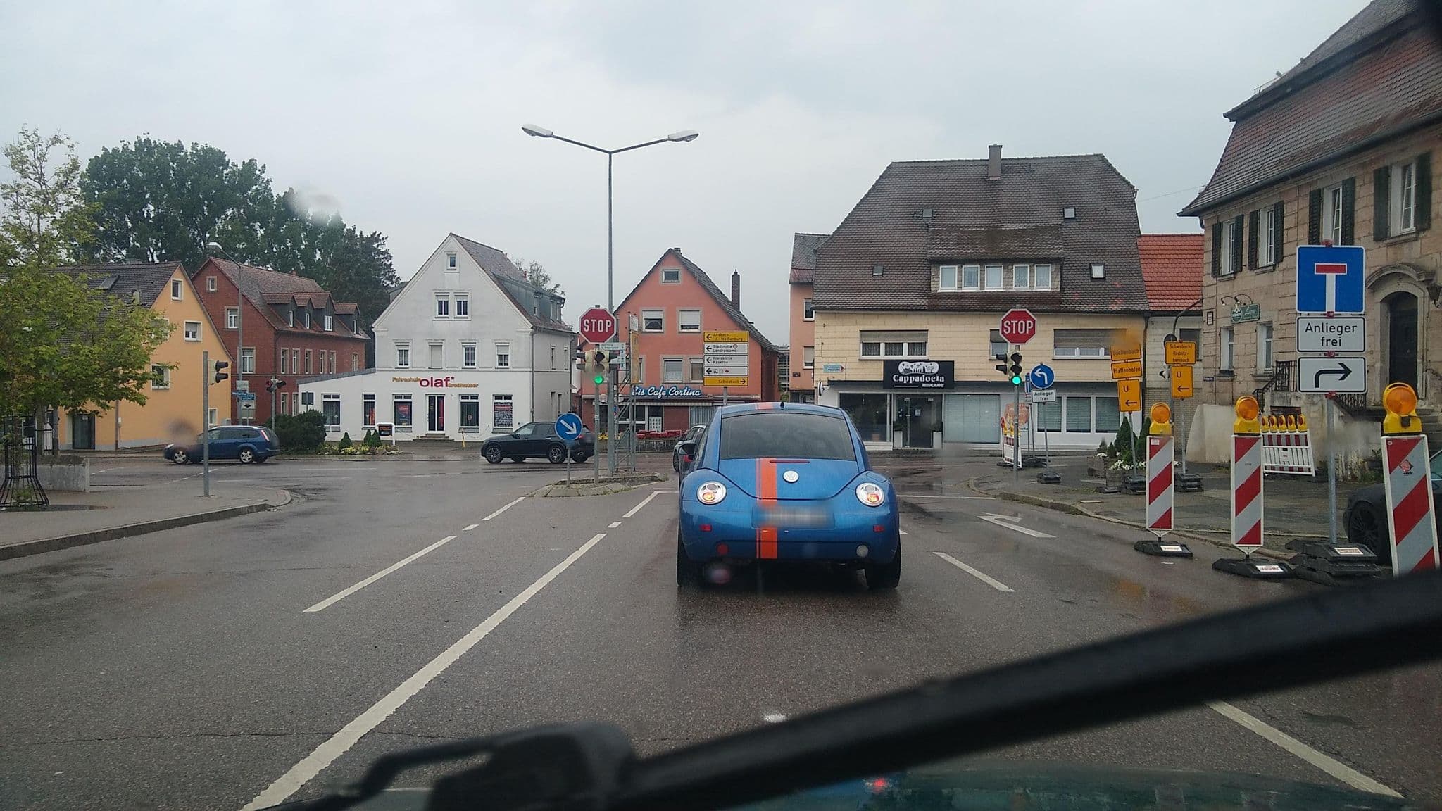 Street view near Leone, Roth — © wegavision (CC BY-SA · Mapillary)
