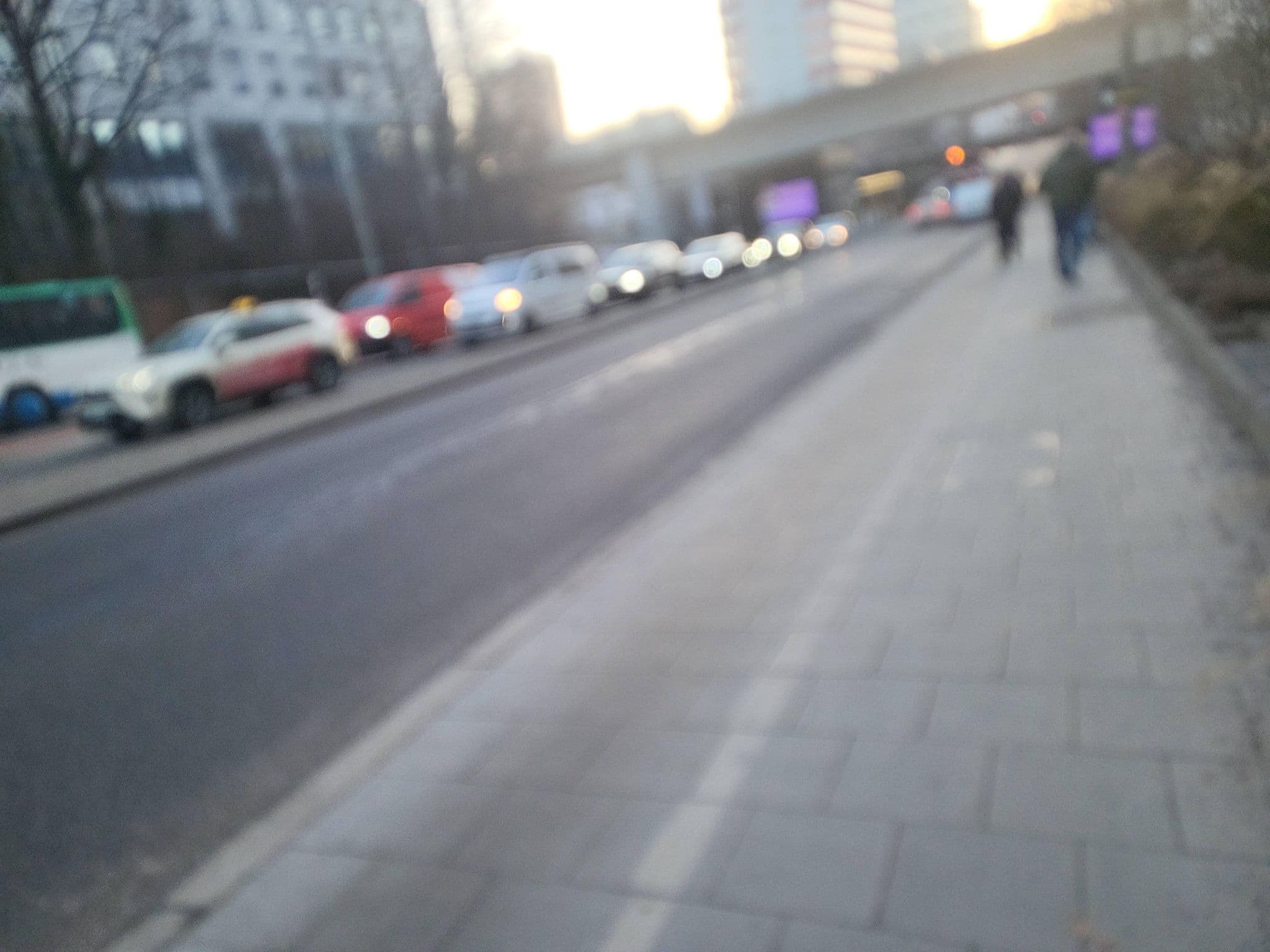 Street view near Motel One München-Haidhausen, Munich — © thmunichways (CC BY-SA · Mapillary)