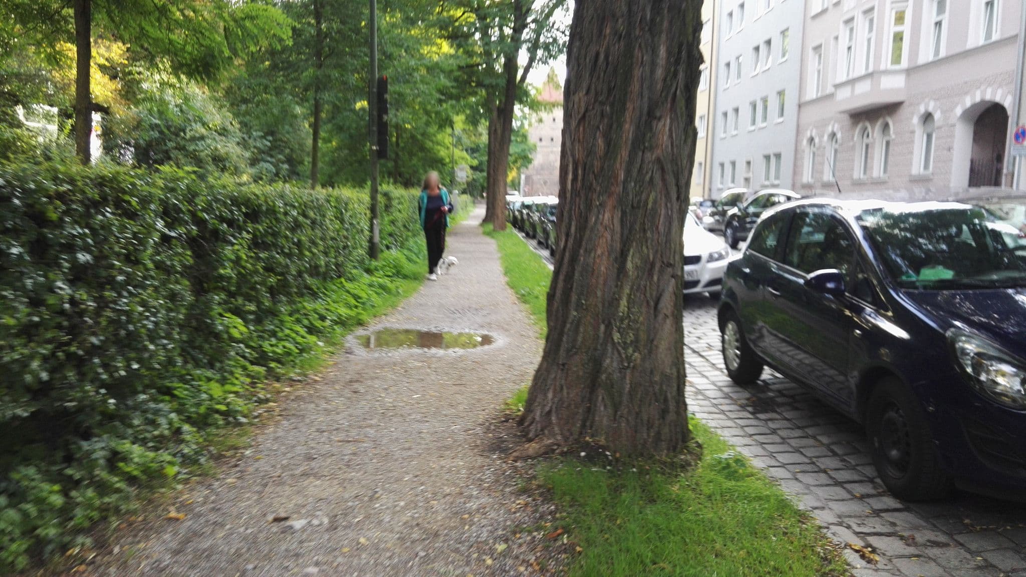 Street view near rwa ug, Augsburg — © aceini (CC BY-SA · Mapillary)