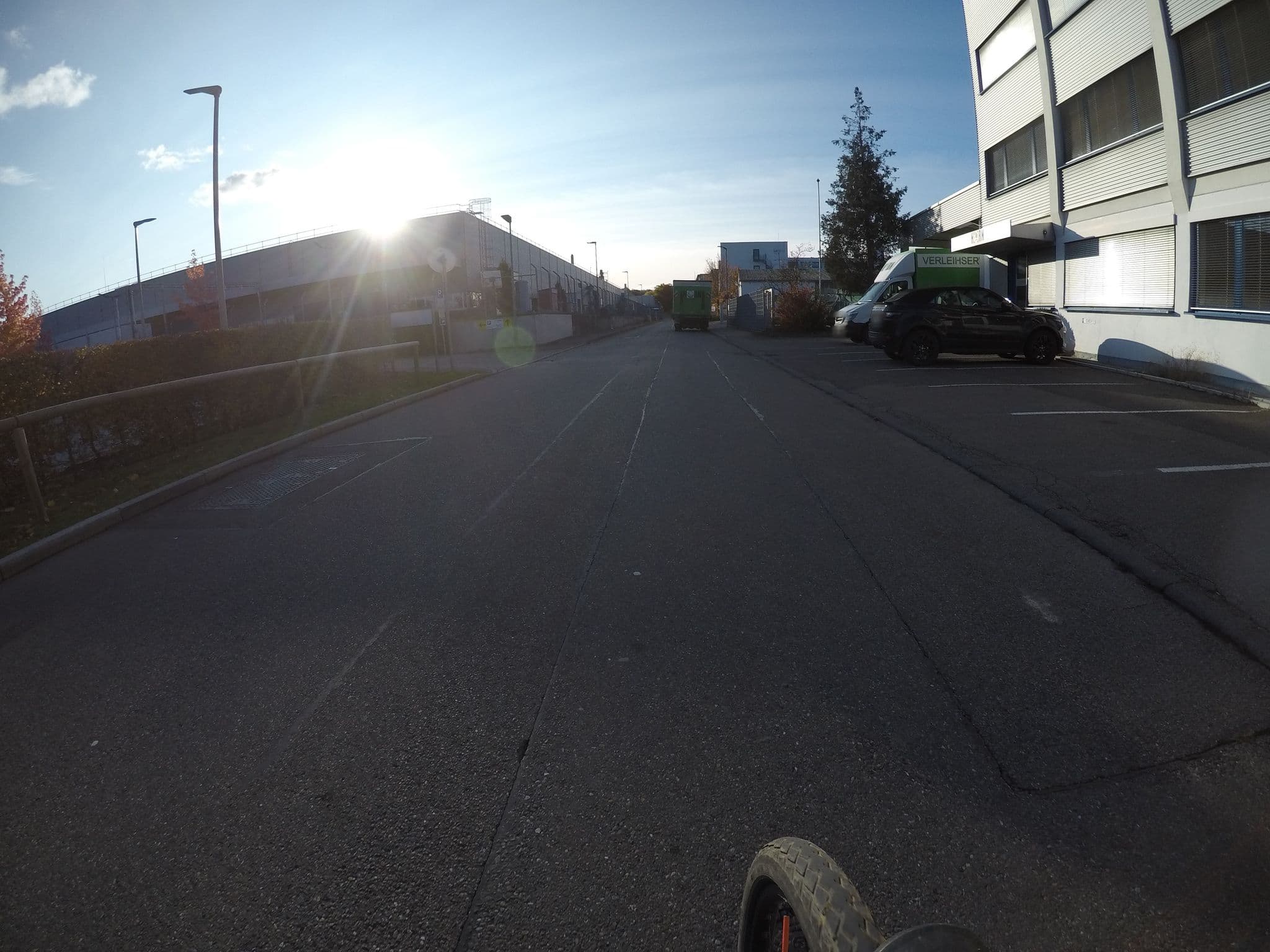Street view near Horn Gästehaus, Leinfelden-Echterdingen — © mfa (CC BY-SA · Mapillary)