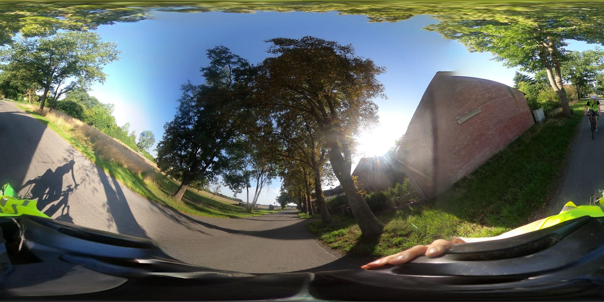 Street view near Regenbogenhof, Wustrow — © Mobilitaetswerk (CC BY-SA · Mapillary)