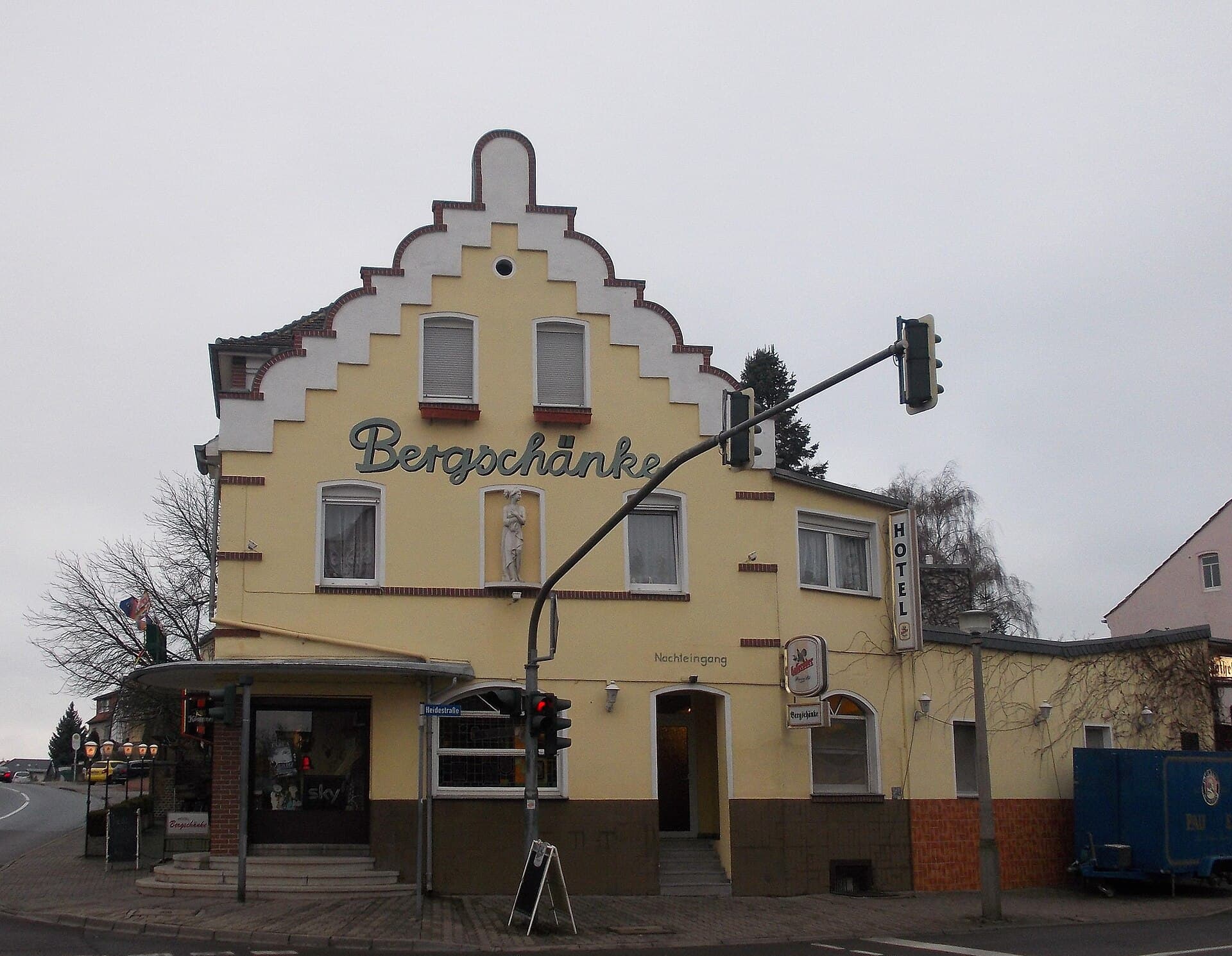 Bergschänke (via Wikimedia Commons, CC BY-SA 3.0)