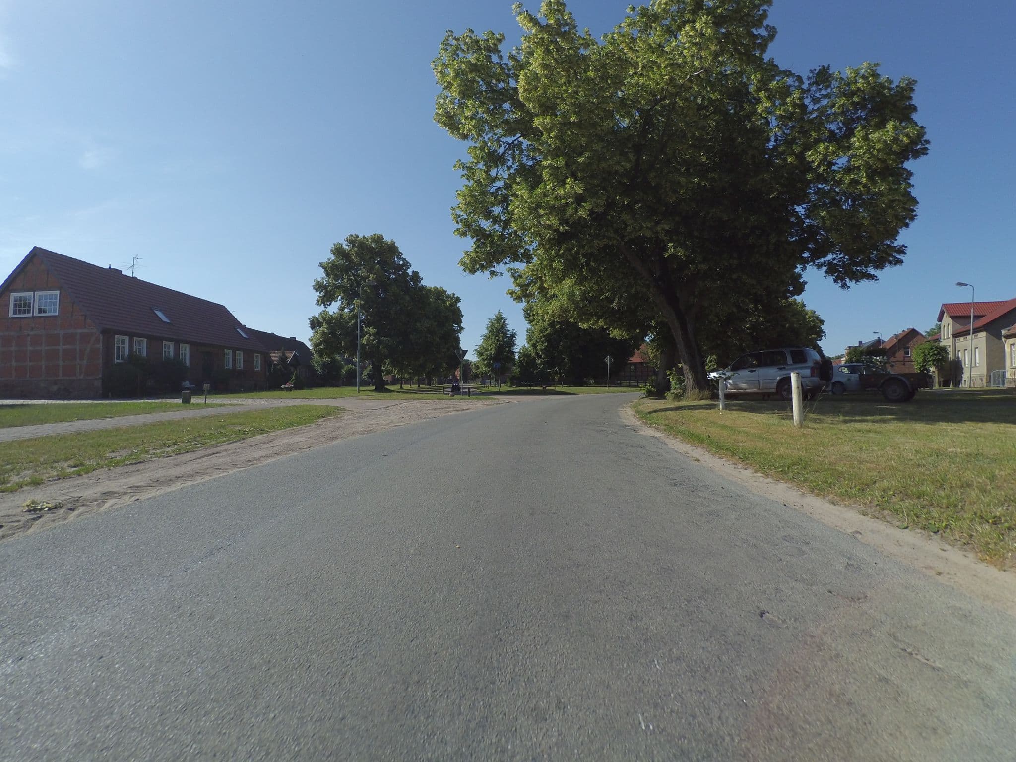 Street view near FeWo Klinger, Putlitz — © peewee32 (CC BY-SA · Mapillary)