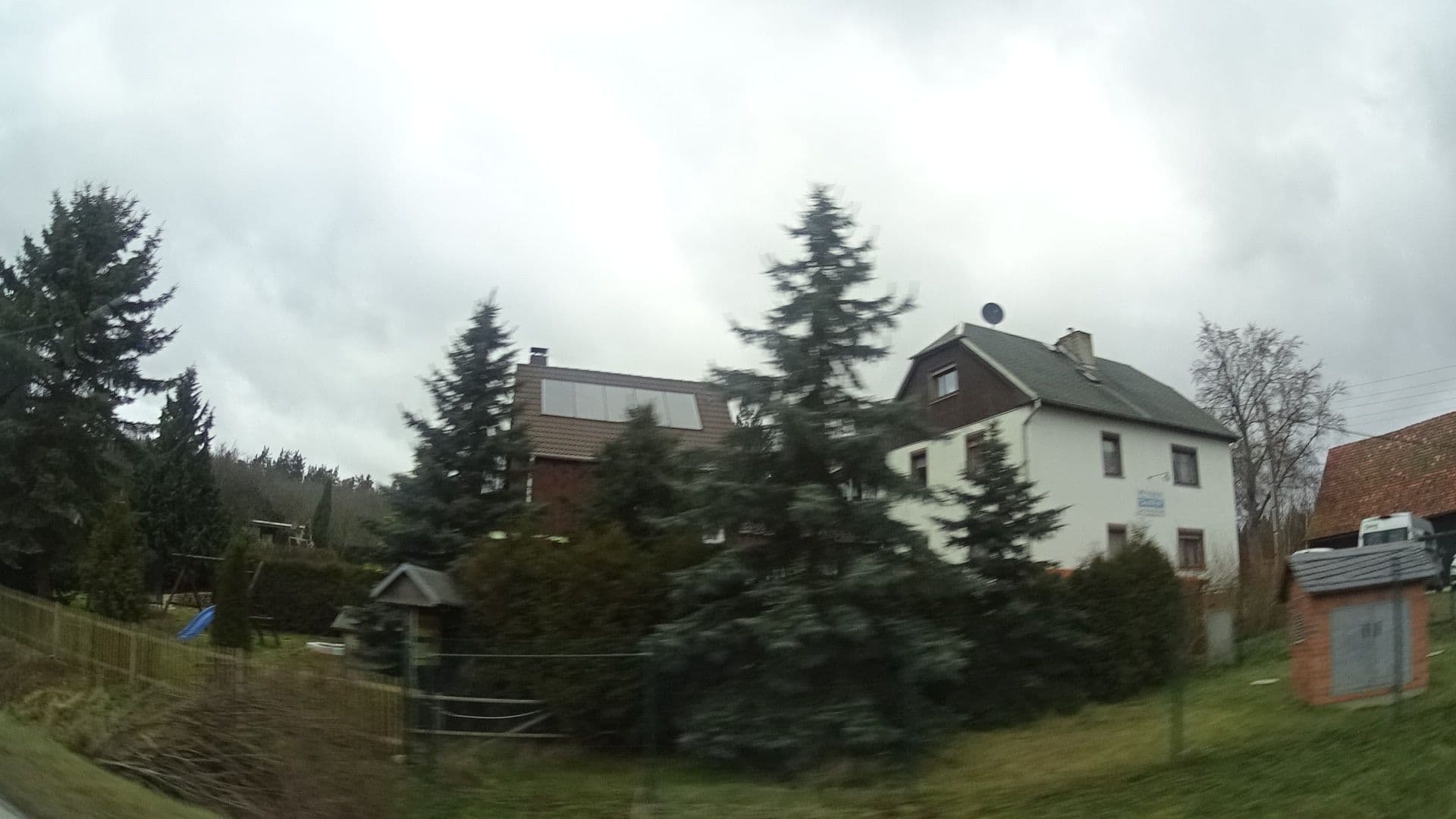 Street view near Pension Seeblick, Zeulenroda — © ramap (CC BY-SA · Mapillary)